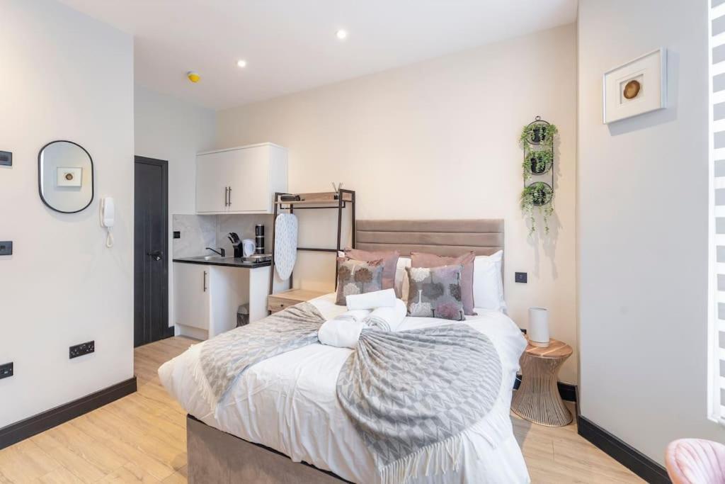 Appartement Ground Floor Finsbury A1 Next Arsnl *