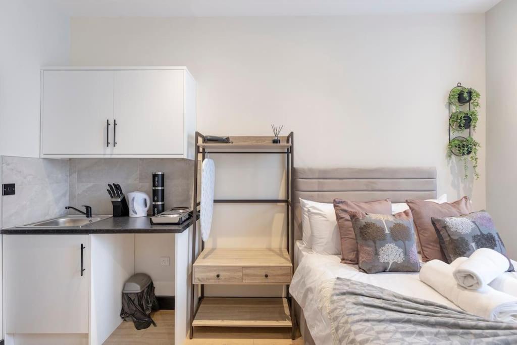 Ground Floor Finsbury A1 Next Arsnl Londres