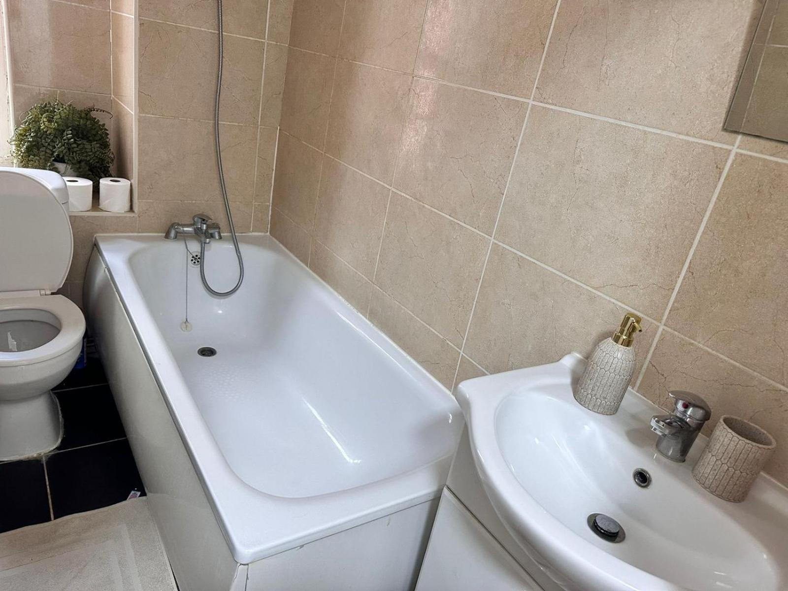 Family Studio In Central Londres