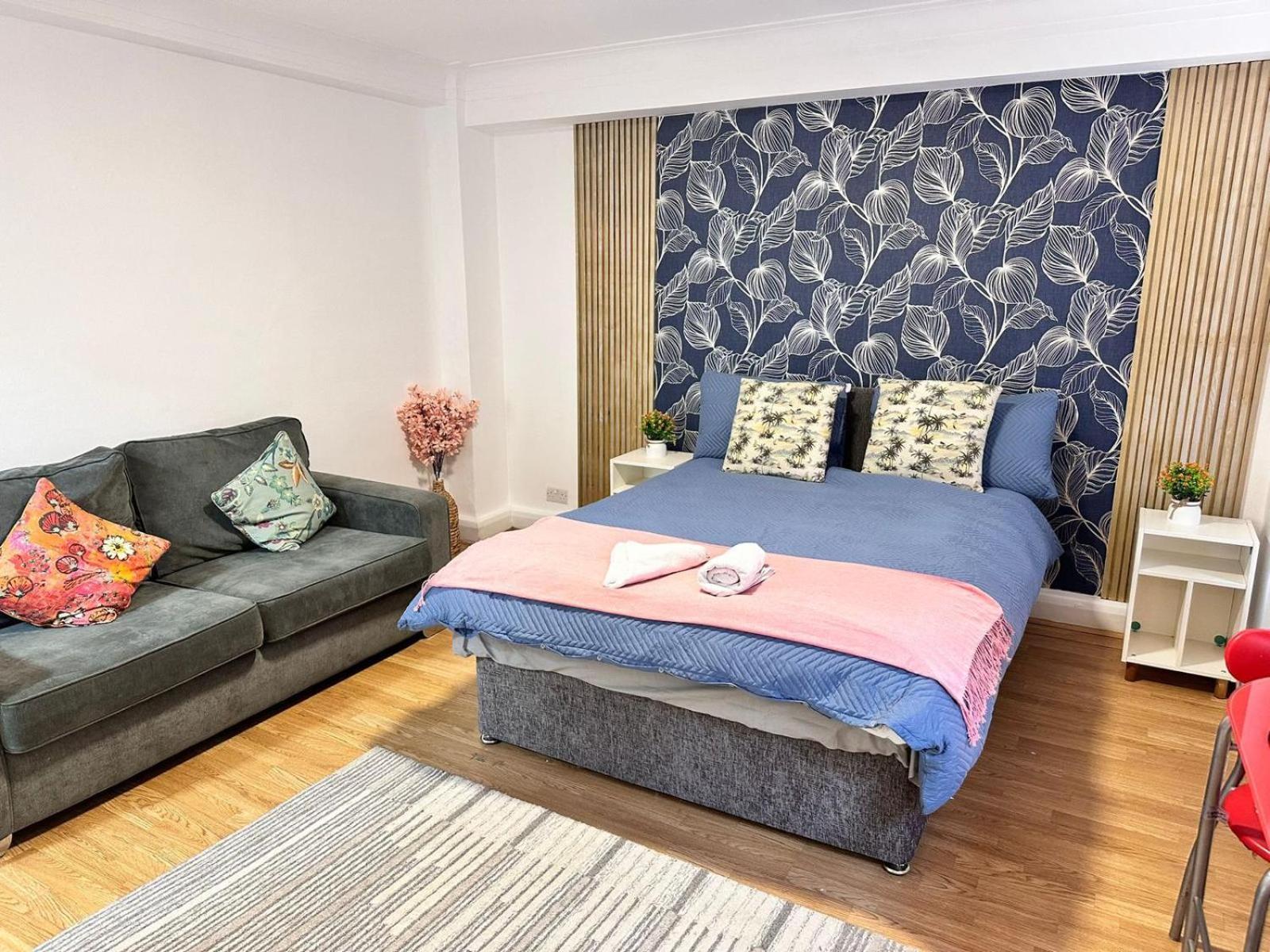 Family Studio In Central * Londres