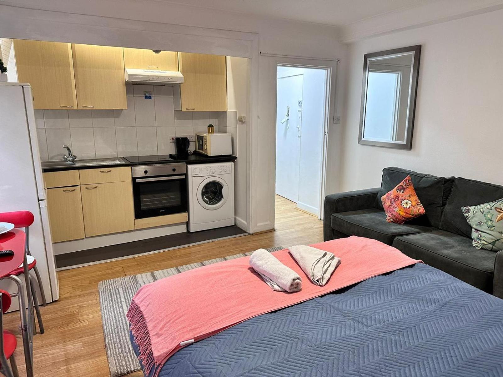 Family Studio In Central Appartement