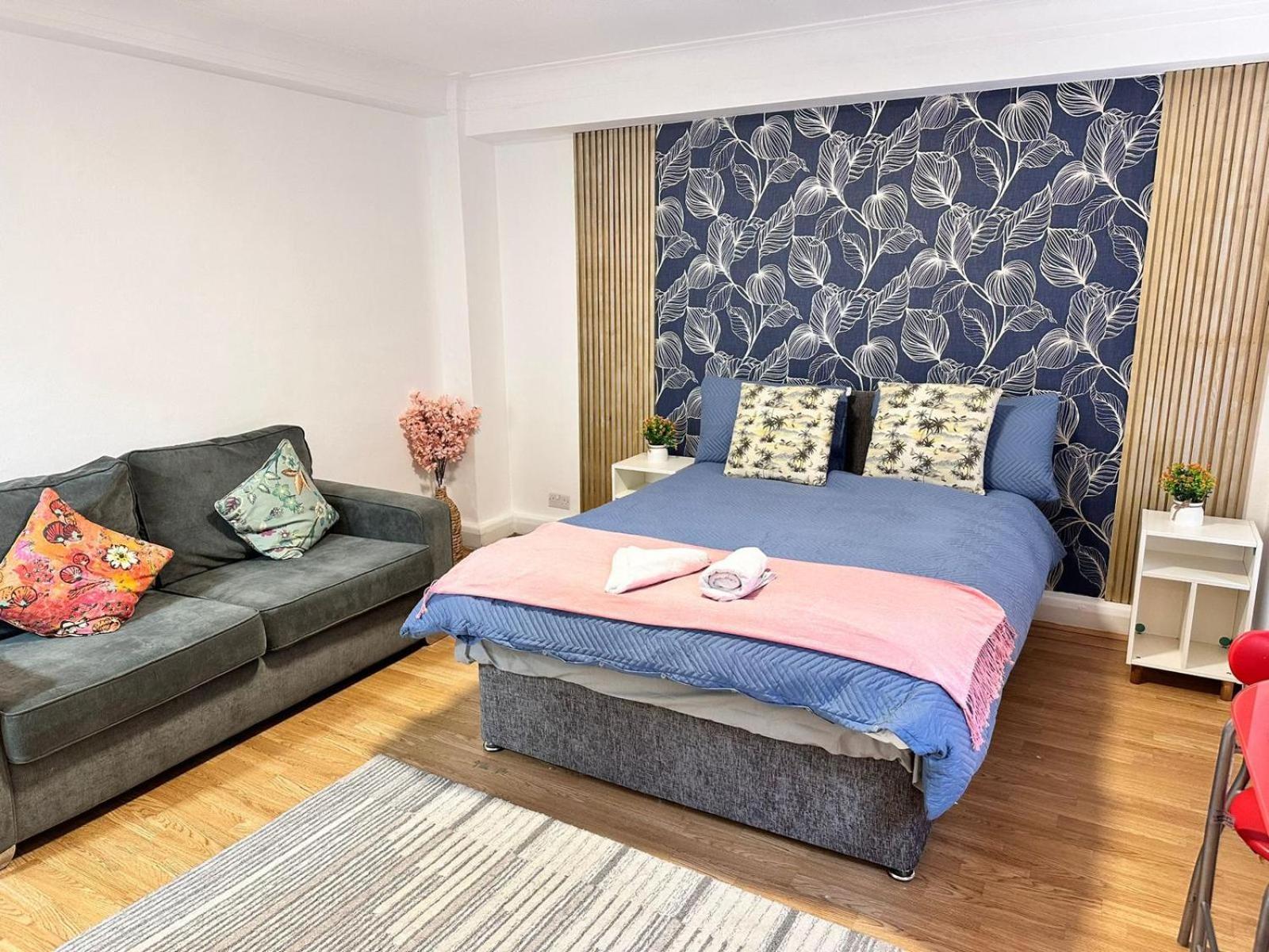 Family Studio In Central Appartement Londres