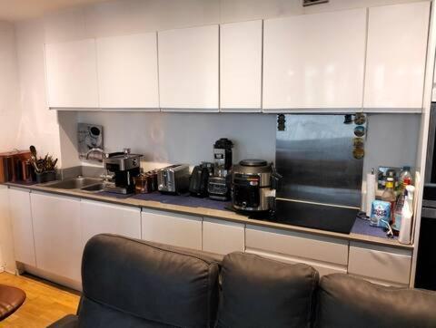 Privatunterkunft Canary Wharf *