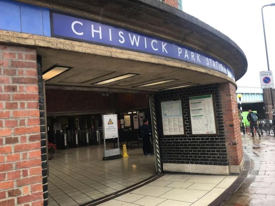 Chiswick Londres