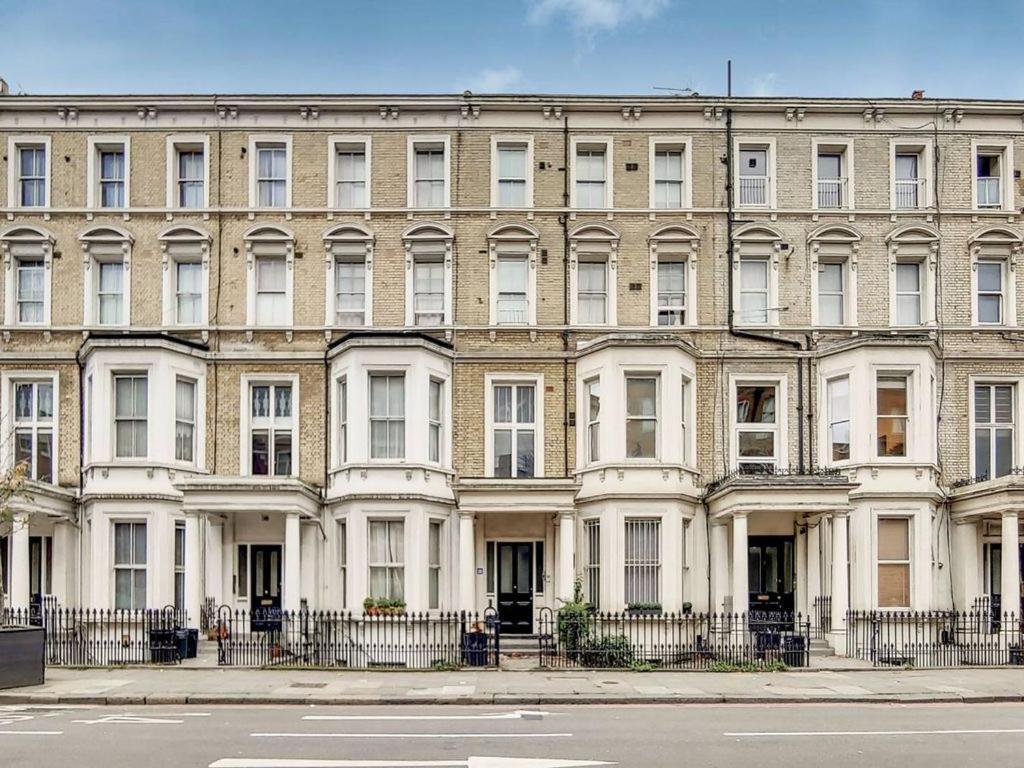 Prime Central Flat Londres