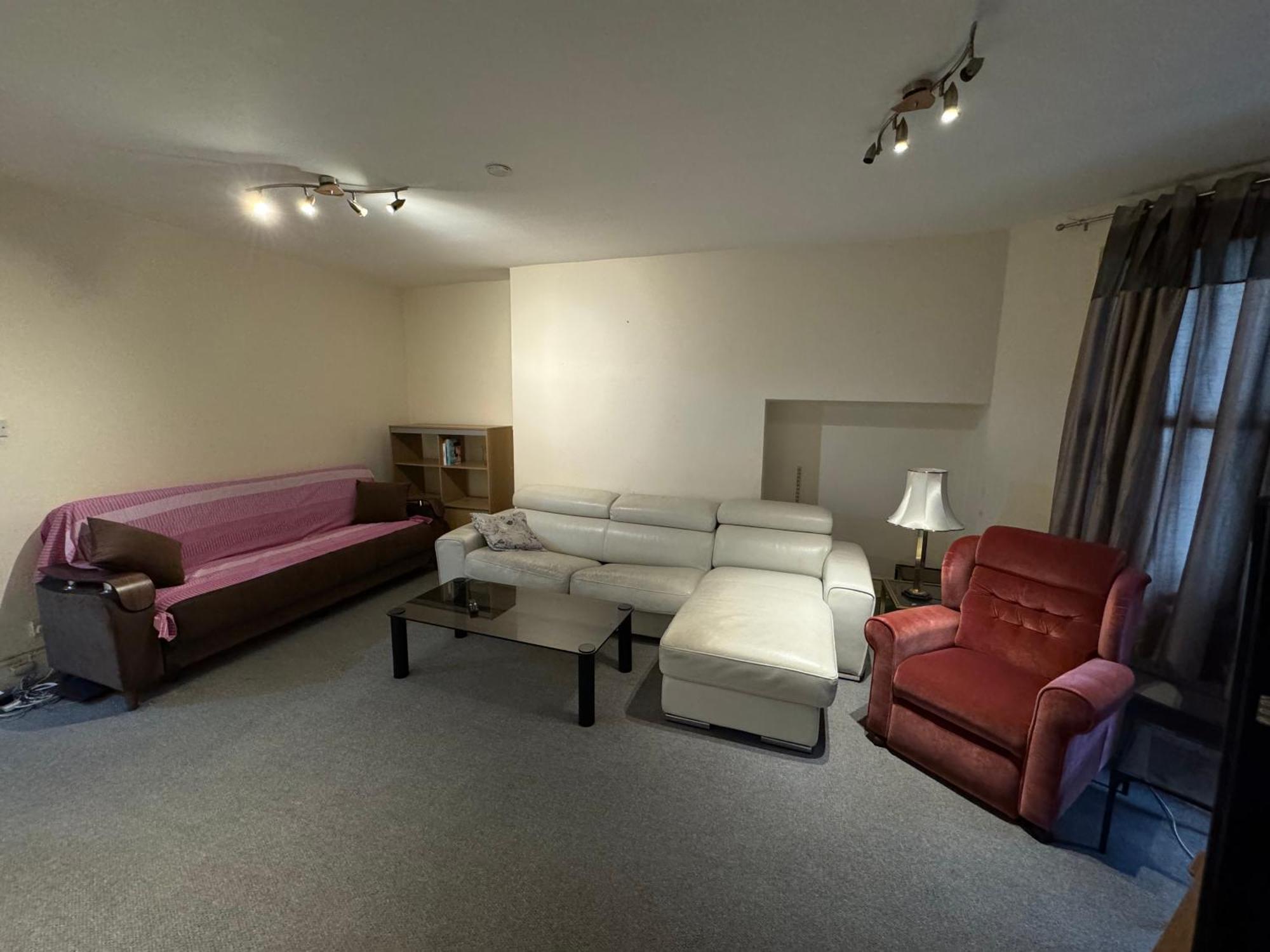 Prime Central Flat Apartamento Londres