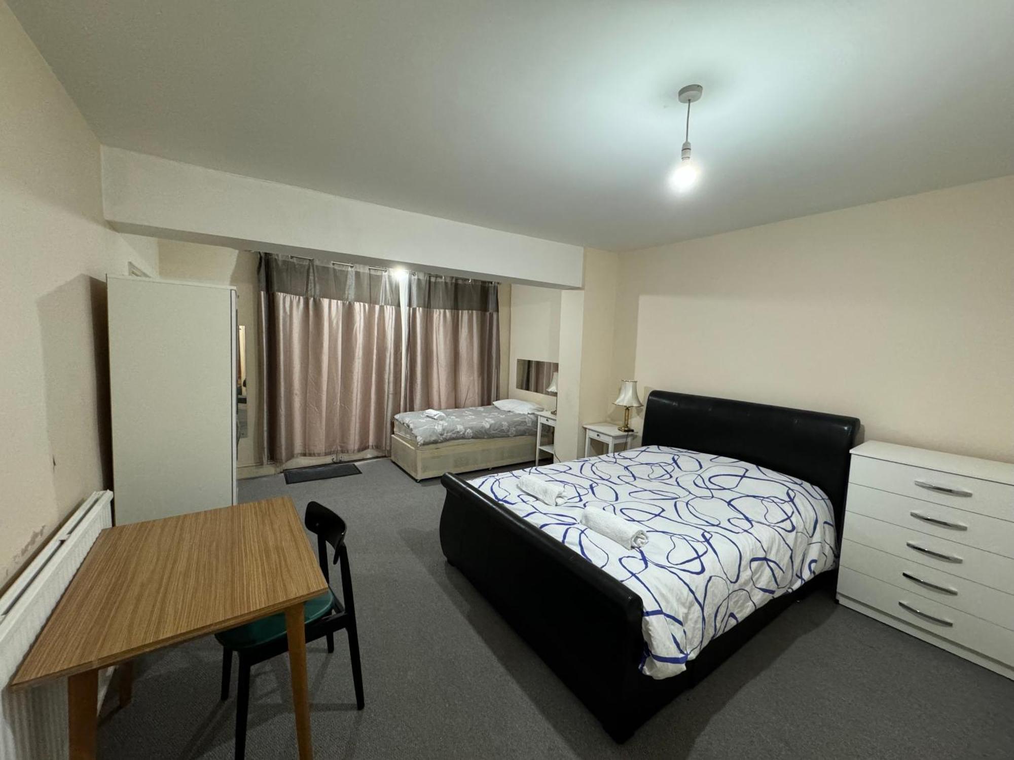 Apartamento Prime Central Flat