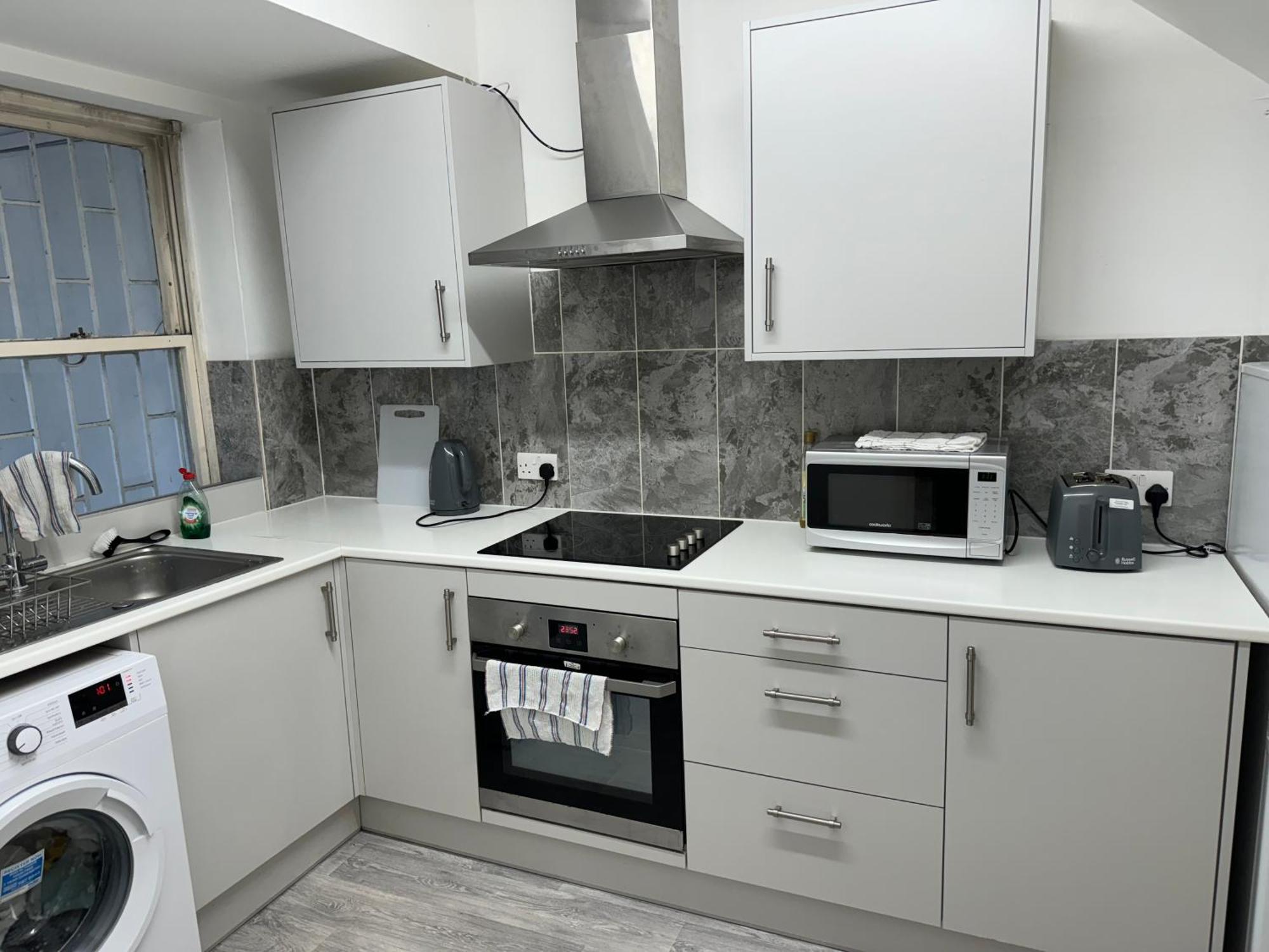 Apartamento Prime Central Flat *