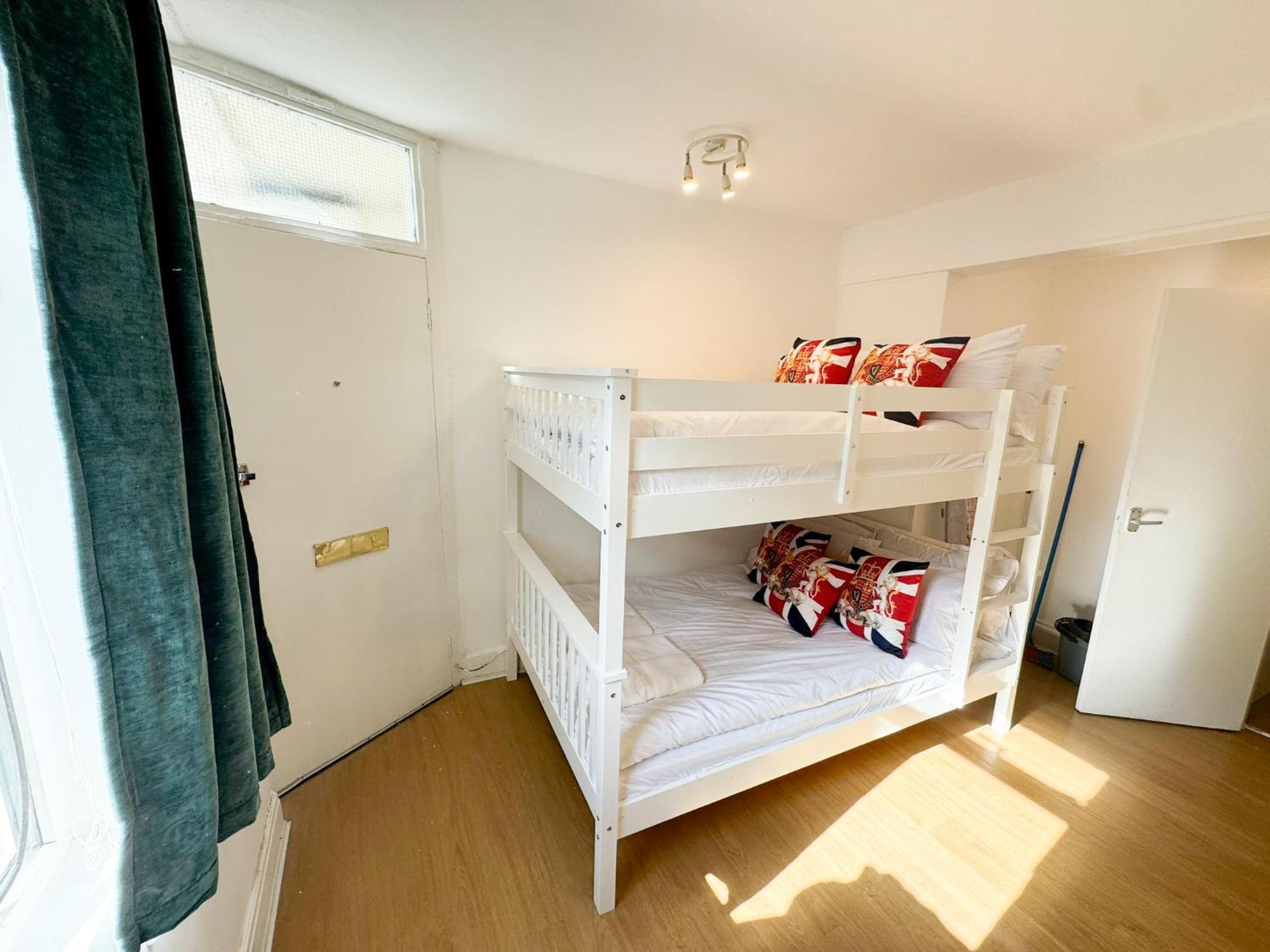 Clapham Apartamento *