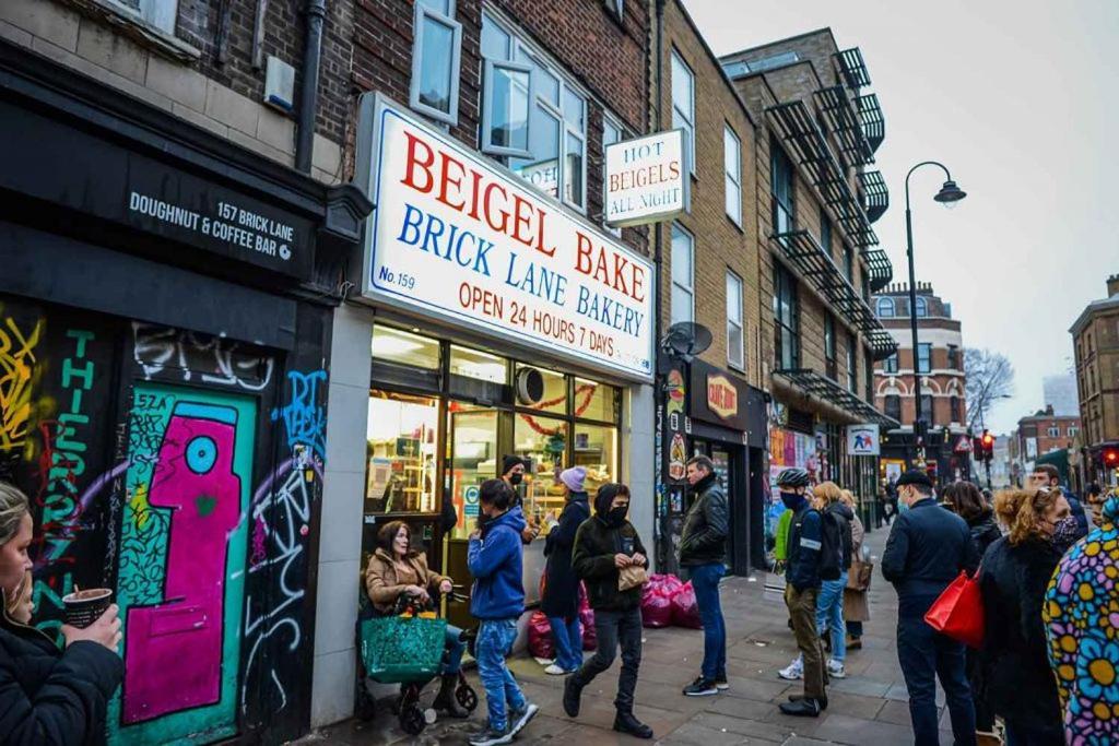 3 Sleeps In Shoreditch * Londres