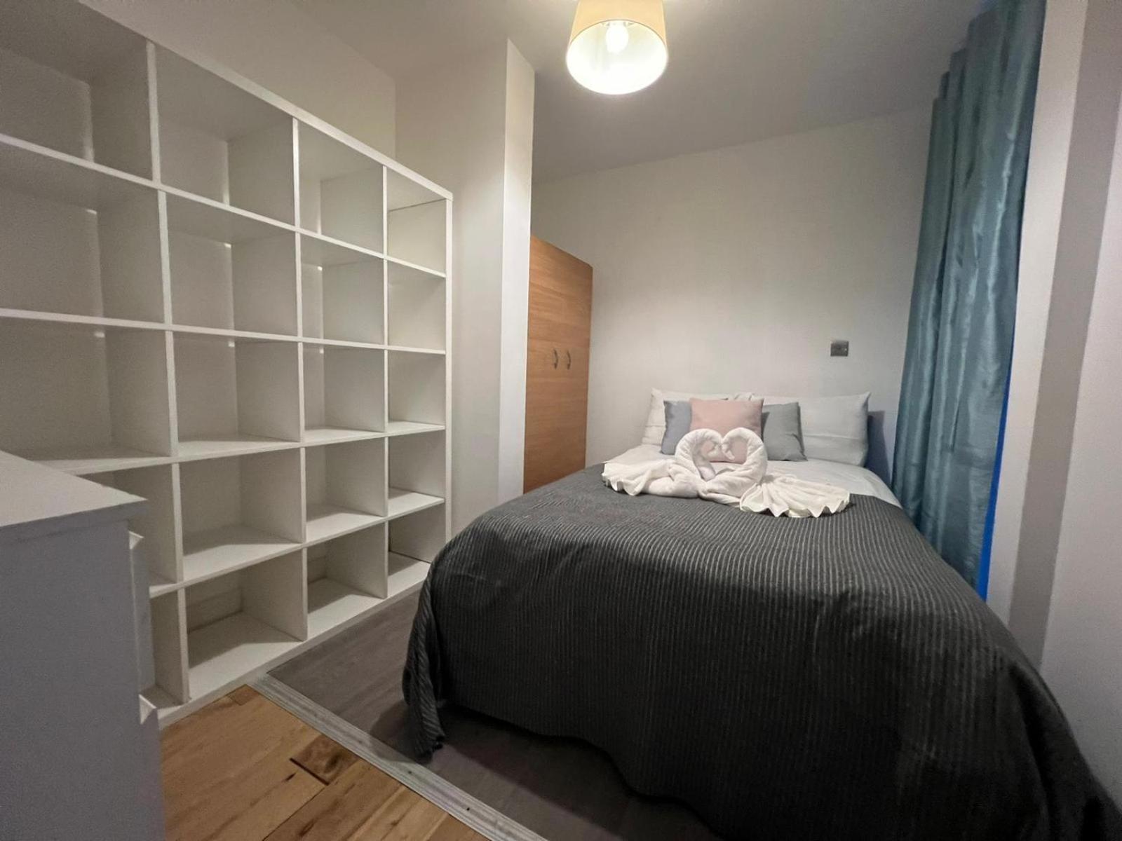Apartment Cool 2bed Flat Zone 1