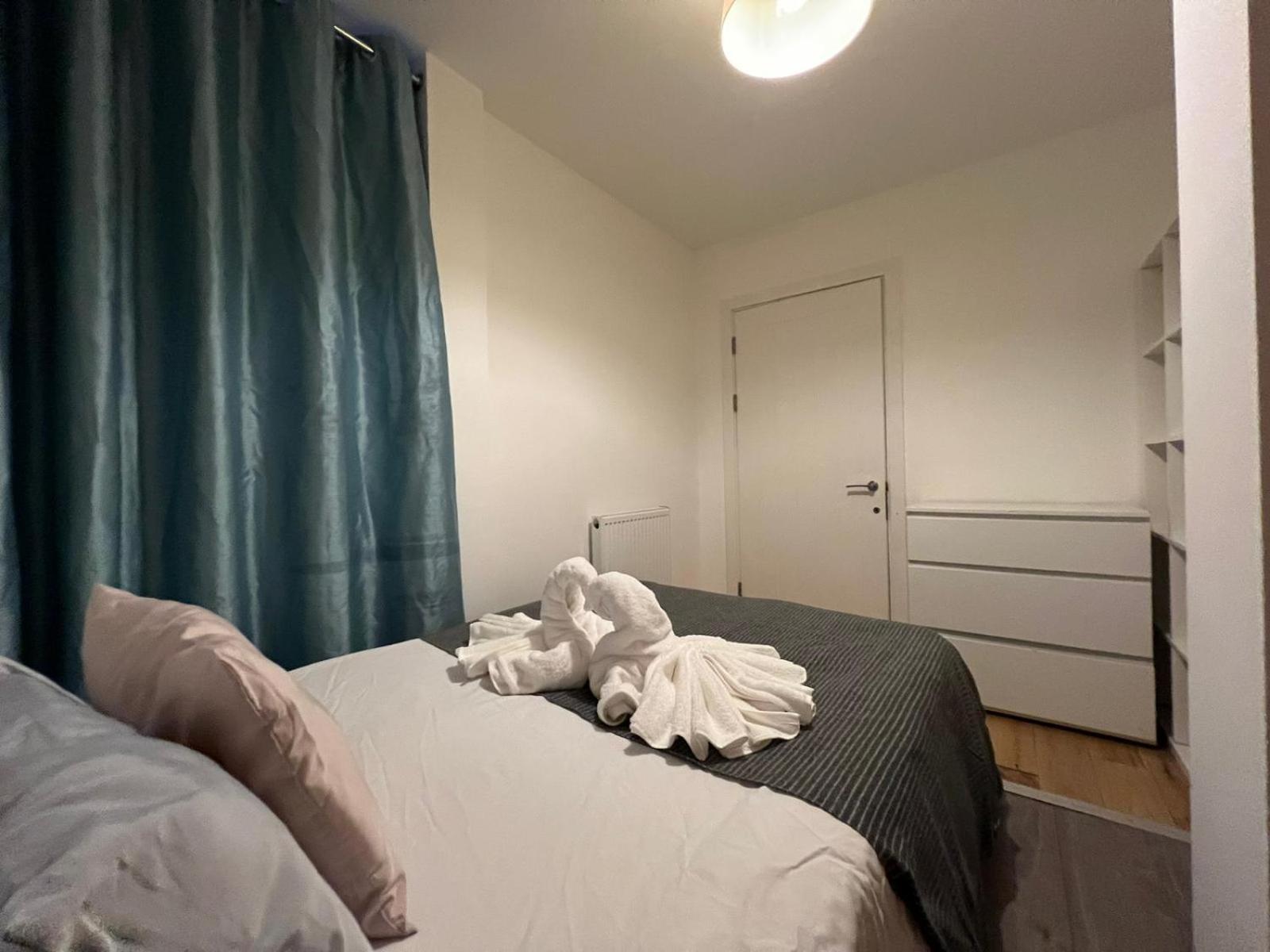 Apartment Cool 2bed Flat Zone 1