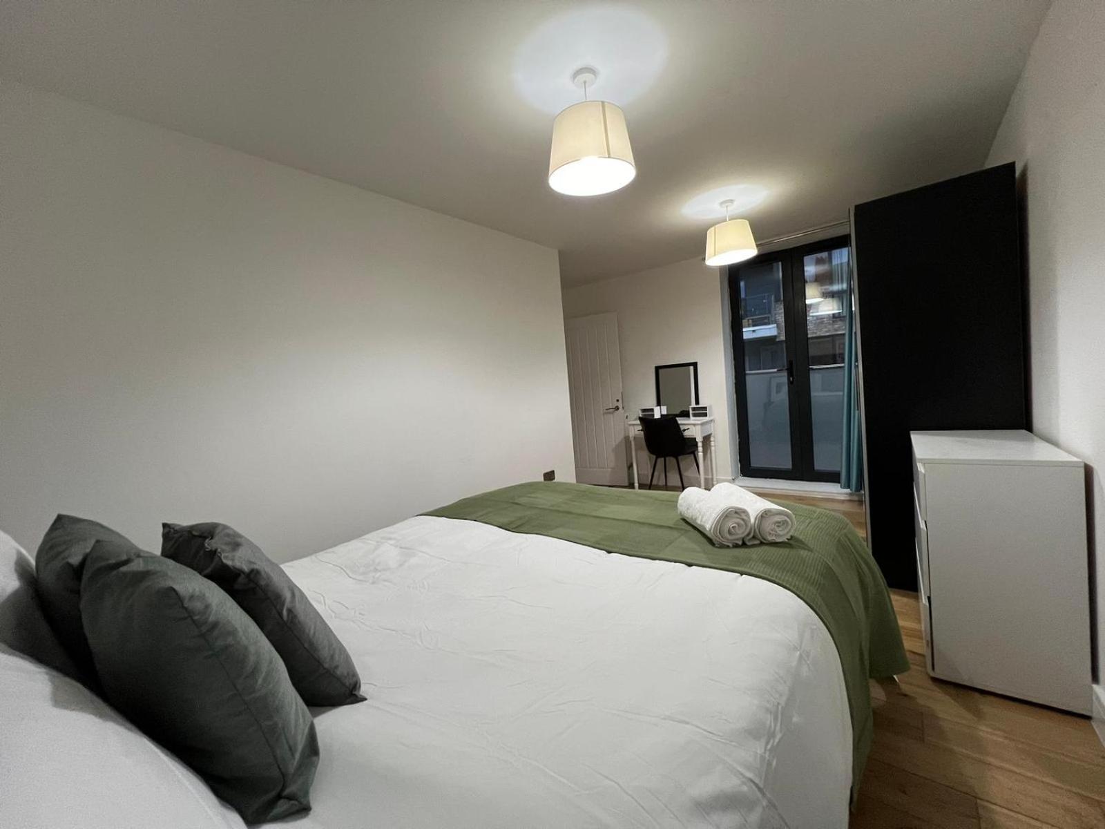 Apartment Cool 2bed Flat Zone 1 *