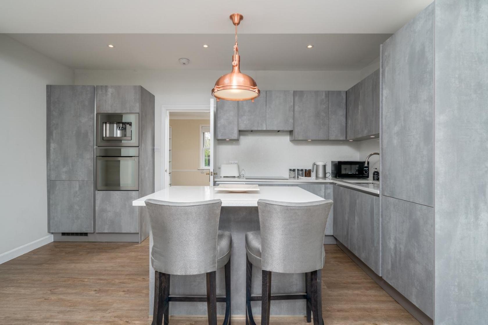 Urban Escape - Spacious 3-bedroom Close To Canary Wharf Casa de férias *