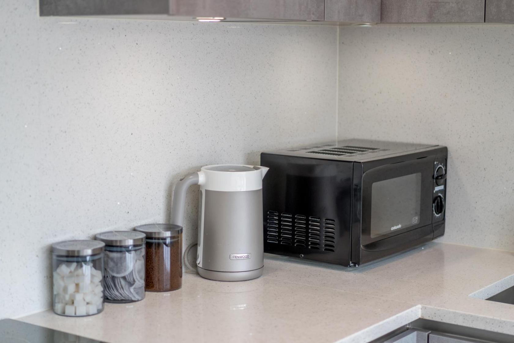 Urban Escape - Spacious 3-bedroom Close To Canary Wharf Casa de férias