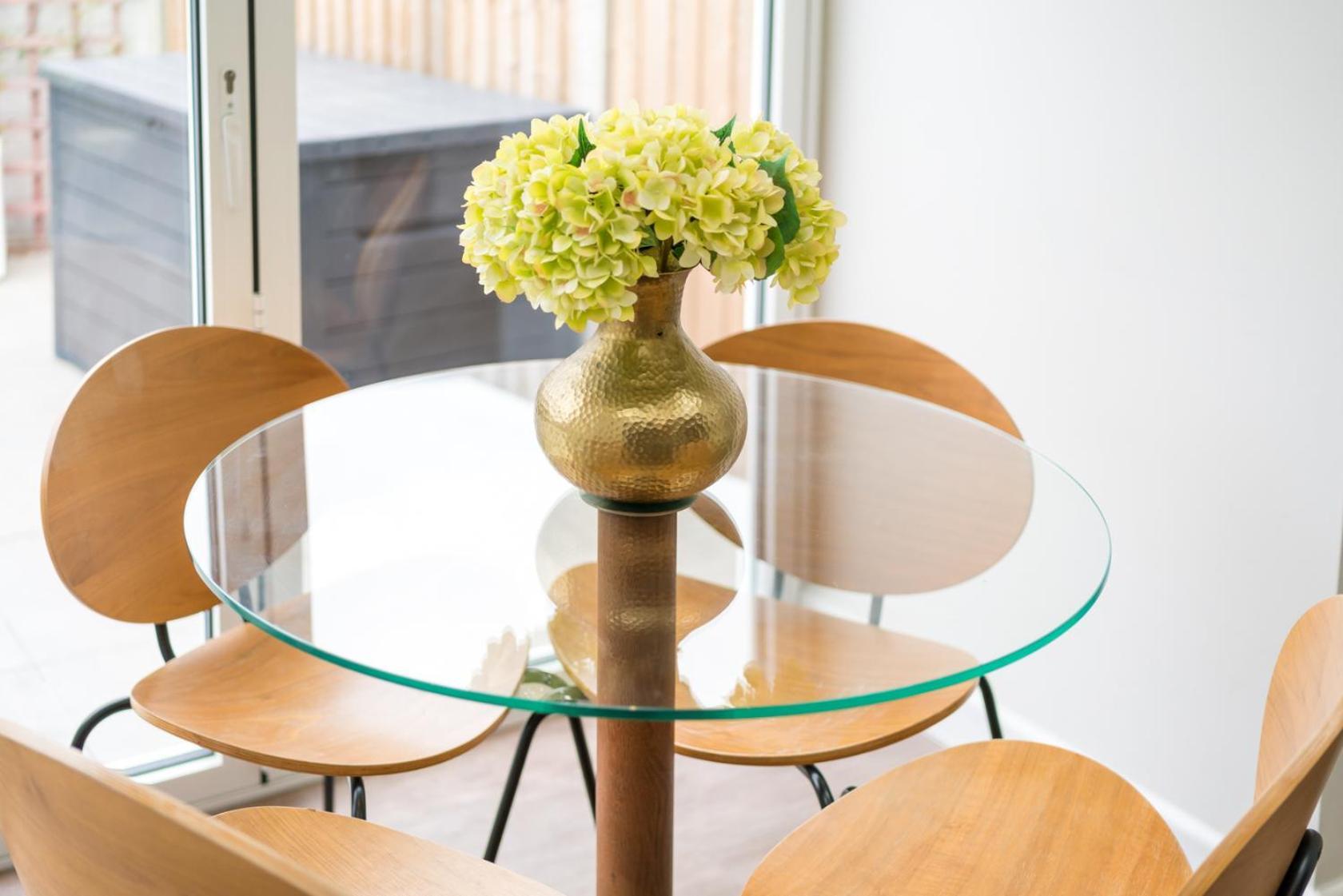 Hébergement de vacances Urban Escape - Spacious 3-bedroom Close To Canary Wharf Londres