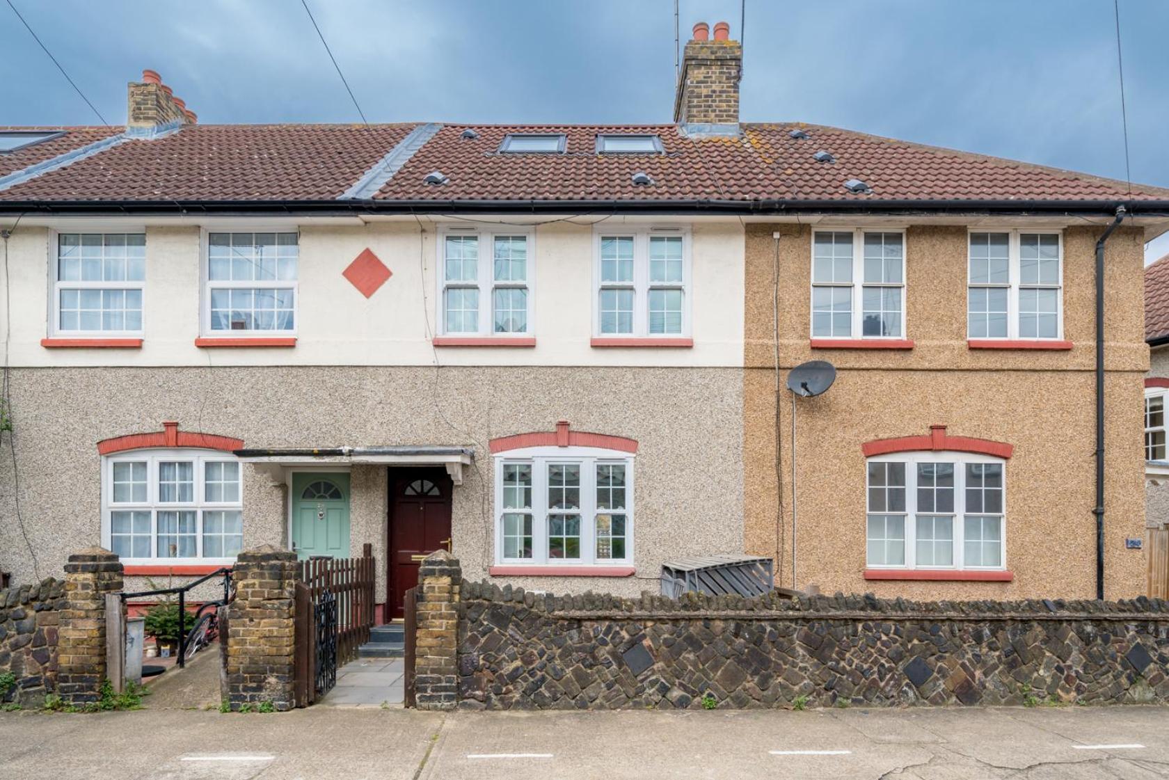 Vakantiehuis Urban Escape - Spacious 3-bedroom Close To Canary Wharf