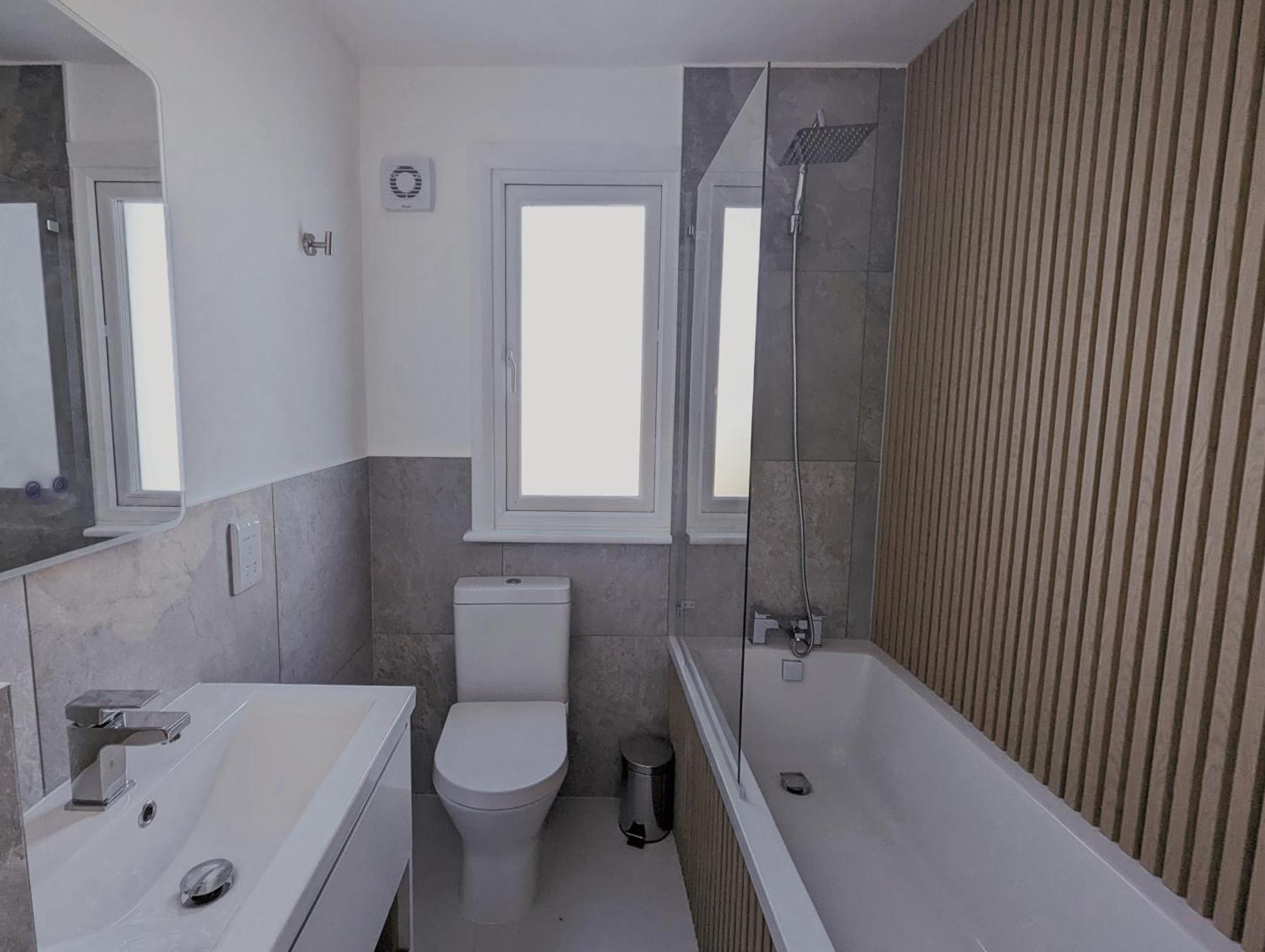 Appartement Stylish 2 Bedroom Flat Londen