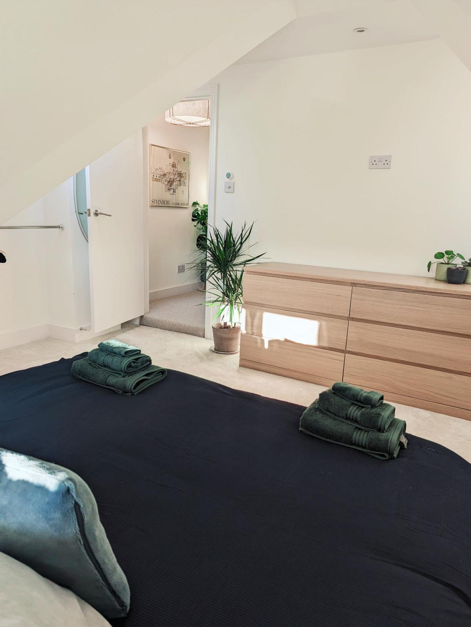 Appartement Stylish 2 Bedroom Flat Londres