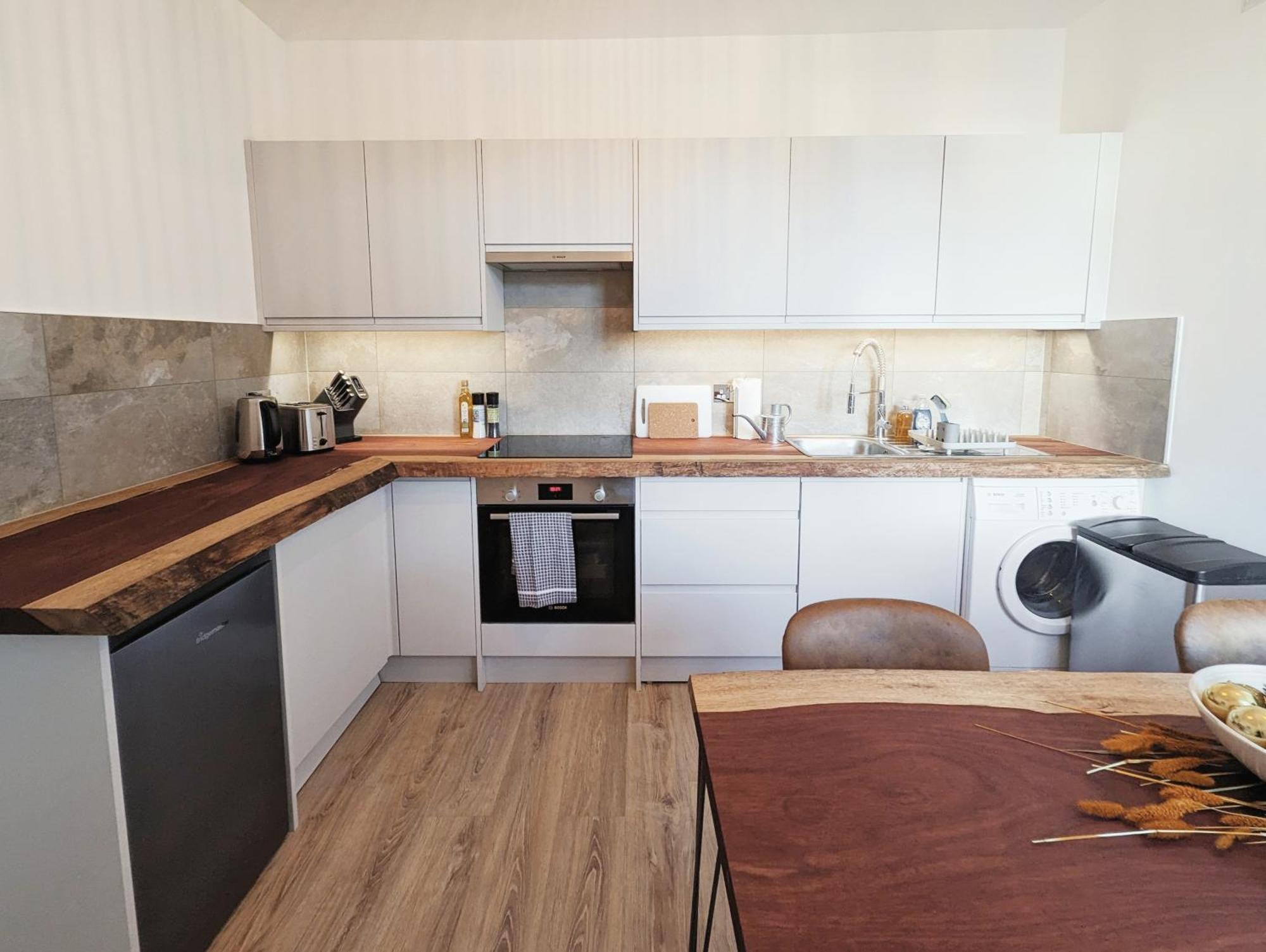 Appartement Stylish 2 Bedroom Flat Londres
