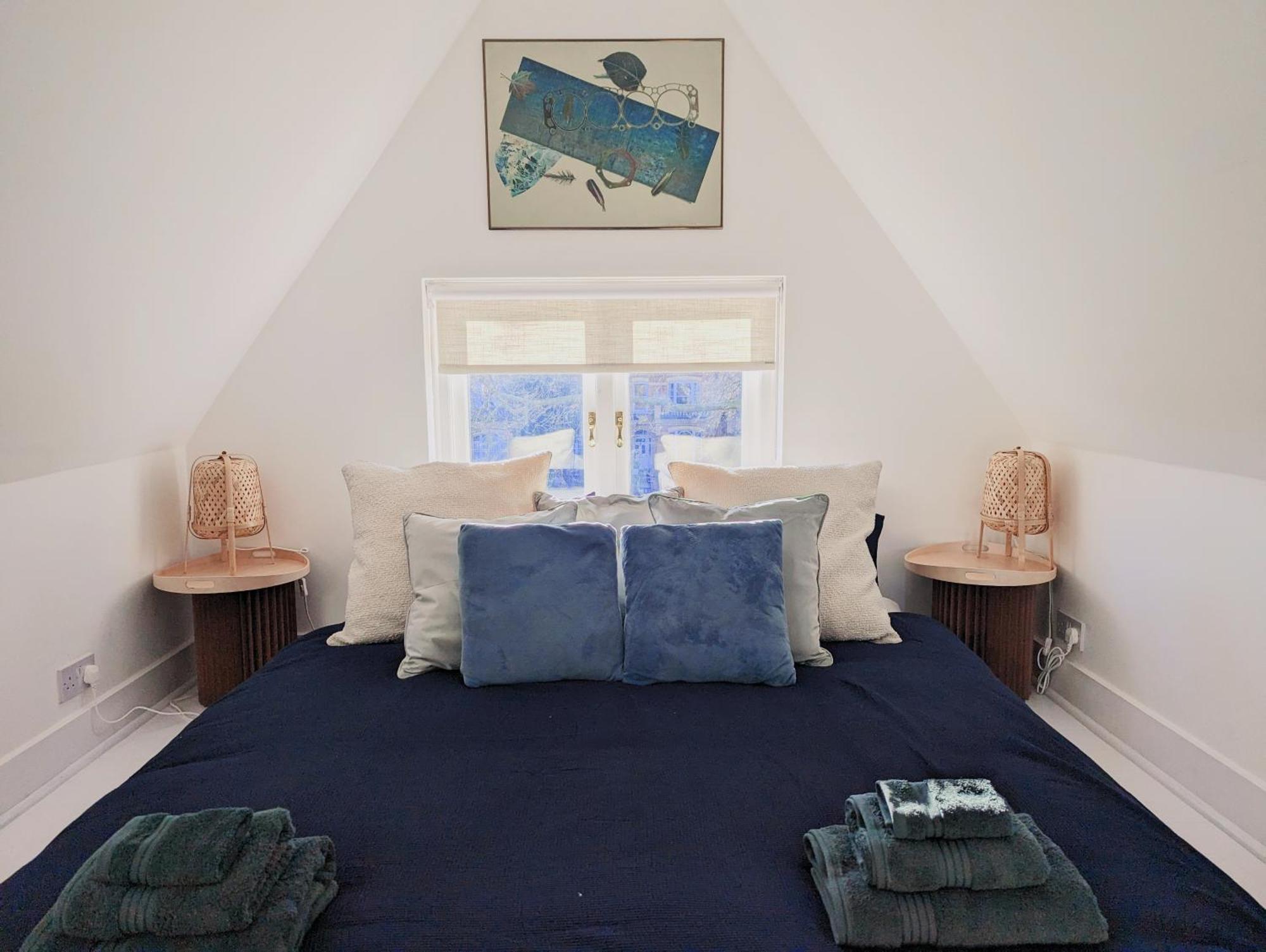 Appartement Stylish 2 Bedroom Flat *