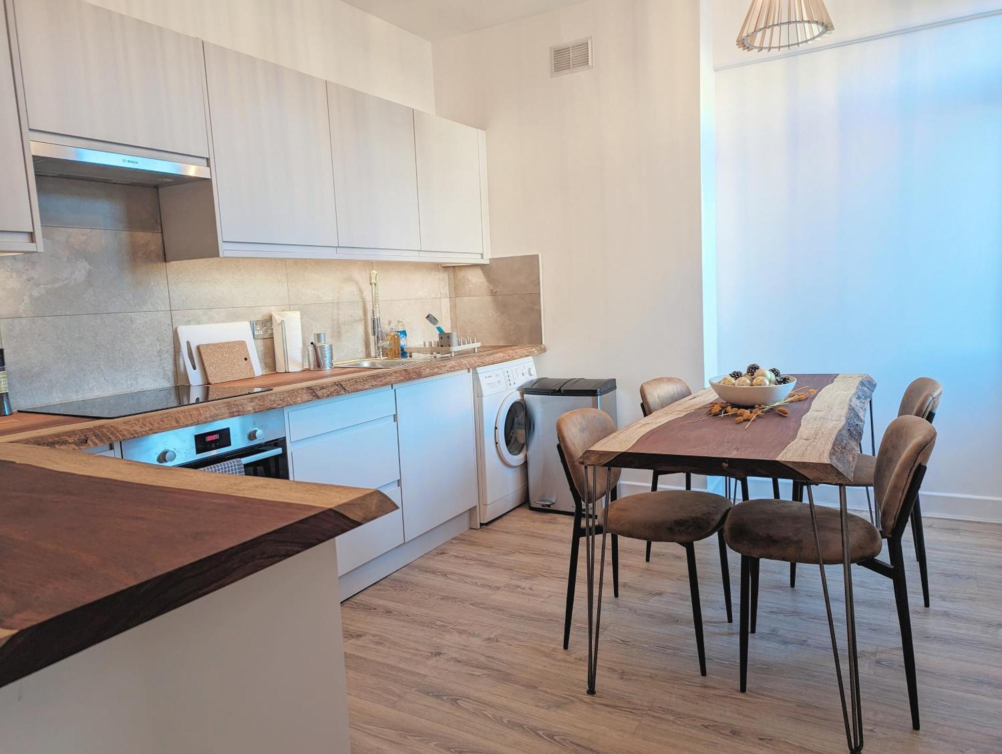 Stylish 2 Bedroom Flat Londres