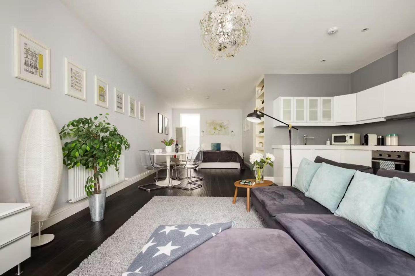 Stunning And Peaceful Flat Apartamento