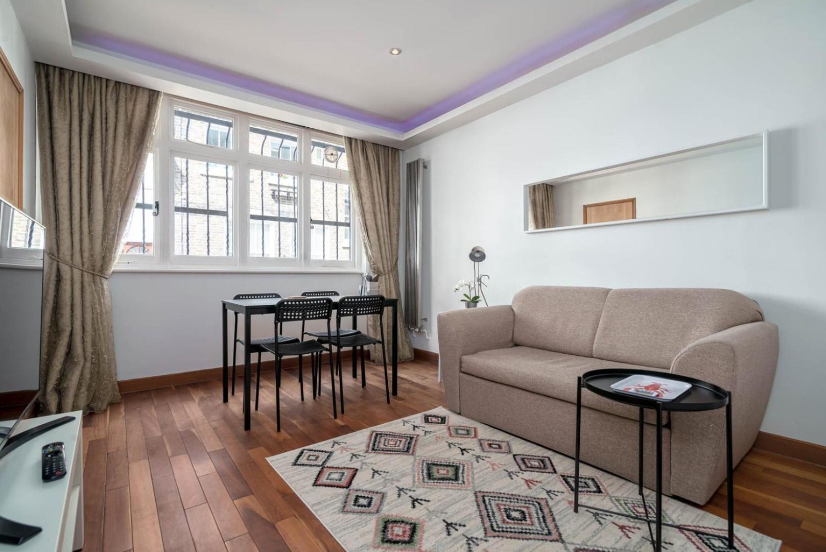 Apartamento Guestready - Converted Mews In Bayswater Londres