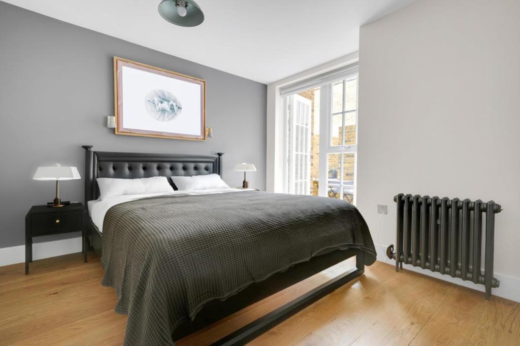 Soho Elegance - Central Retreat Londres