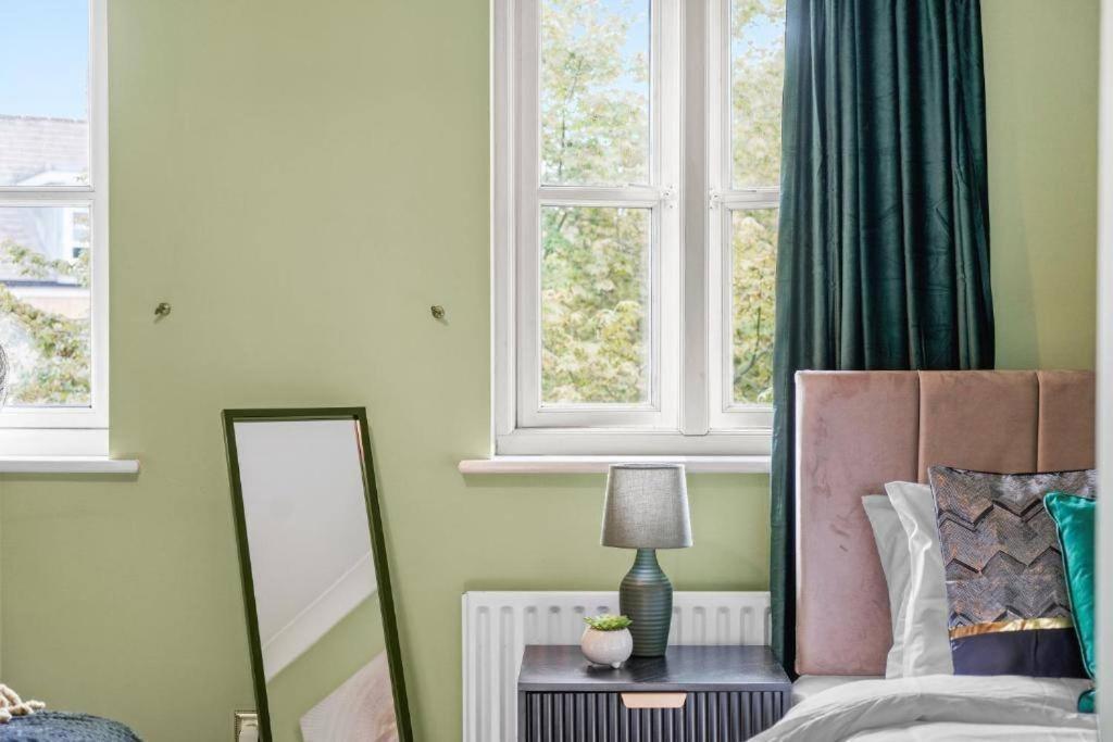 Boutique Central House - Parking - Garden * Londen