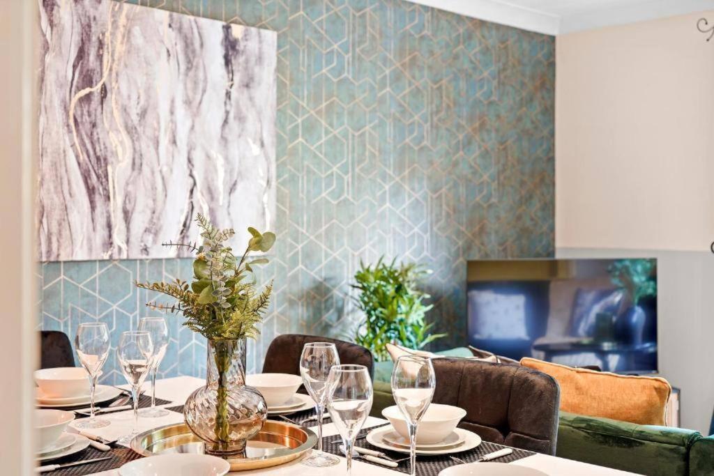 Boutique Central House - Parking - Garden * Londen