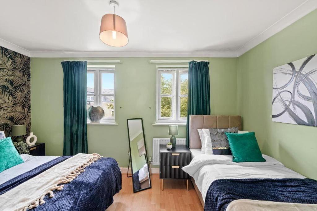 Boutique Central House - Parking - Garden Holiday home