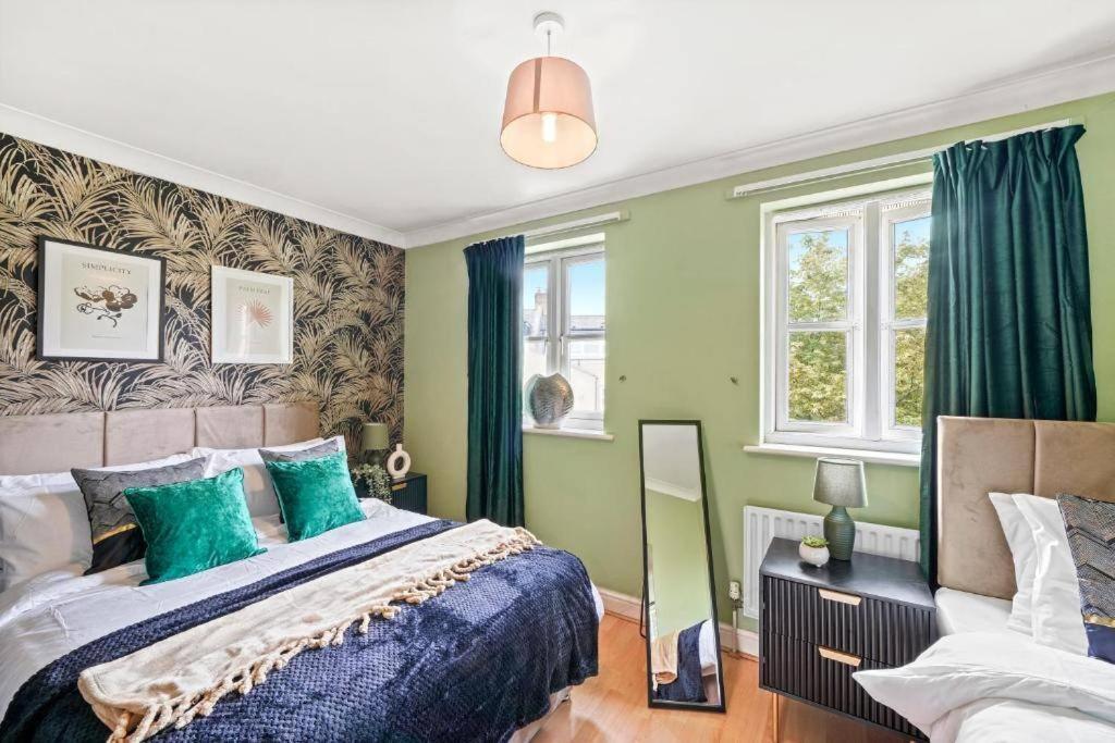 Vakantiehuis Boutique Central House - Parking - Garden *