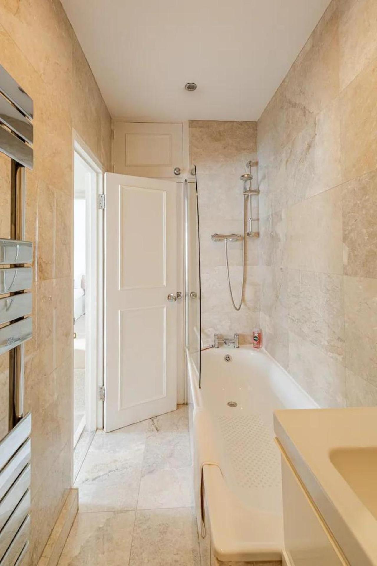 Londoncity Freep 1db En-suite Wifi Appartement *