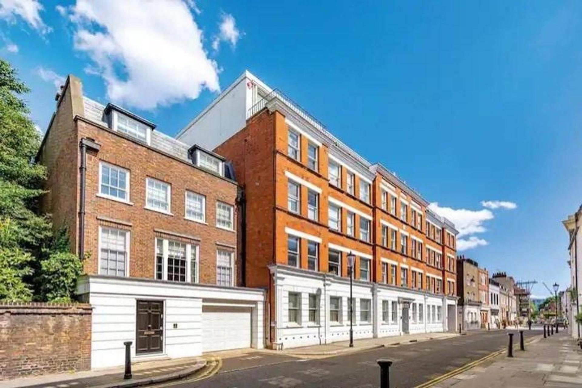 Londoncity Freep 1db En-suite Wifi Appartement Londres