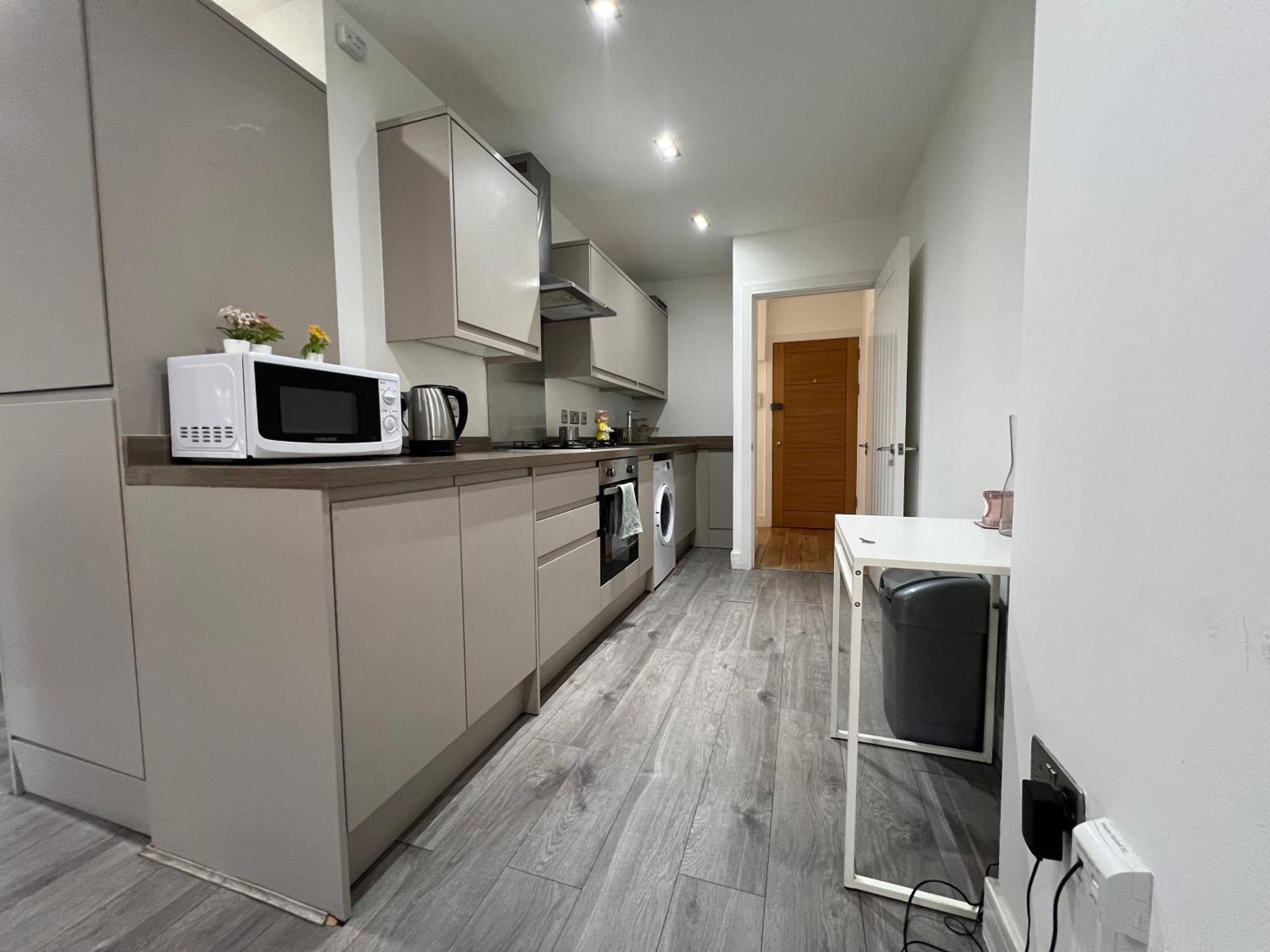Apartment Cool 2bed Flat Zone 1 London