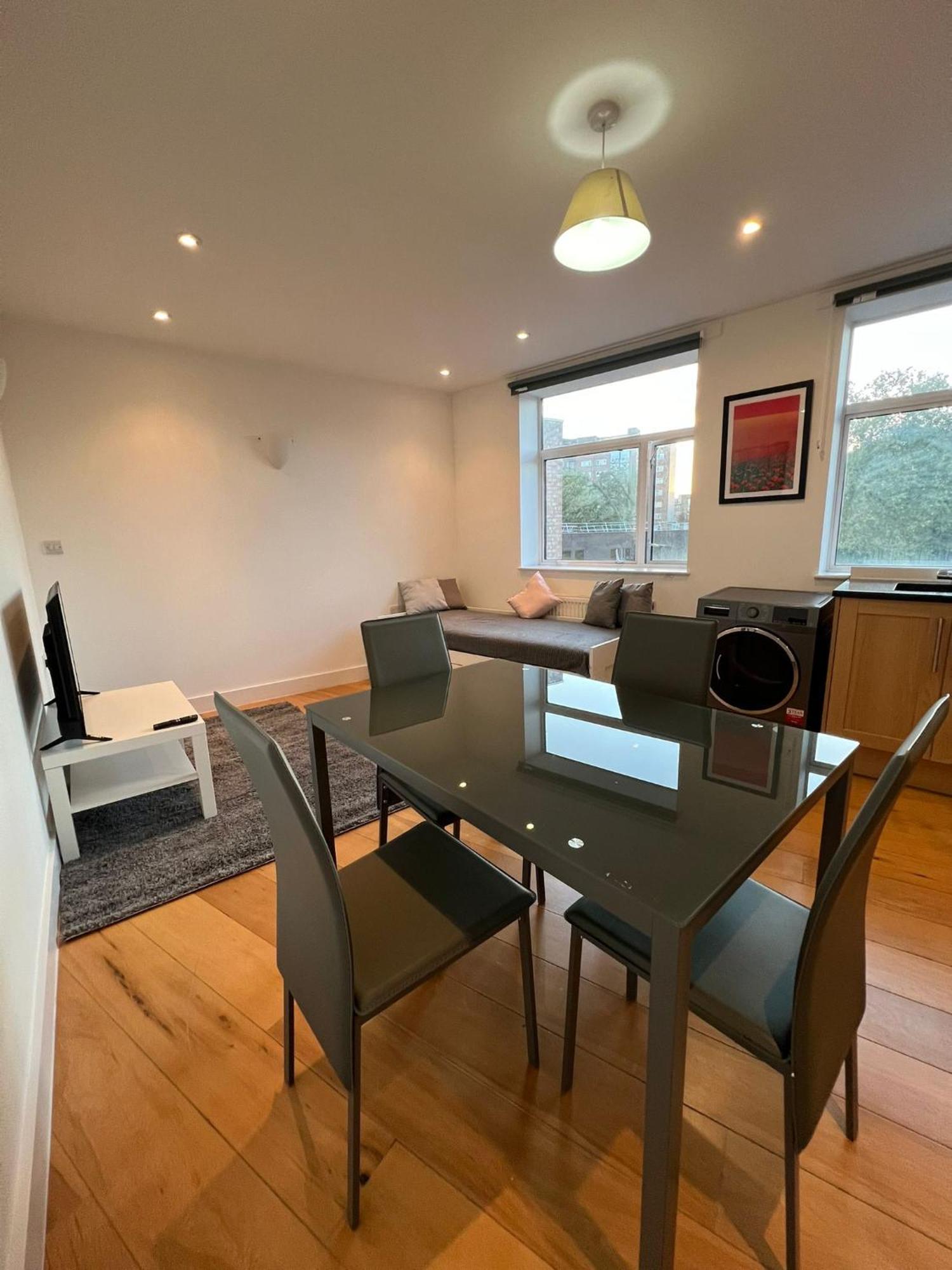 2bed Flat 10min To Oxford Circus Appartement Londres