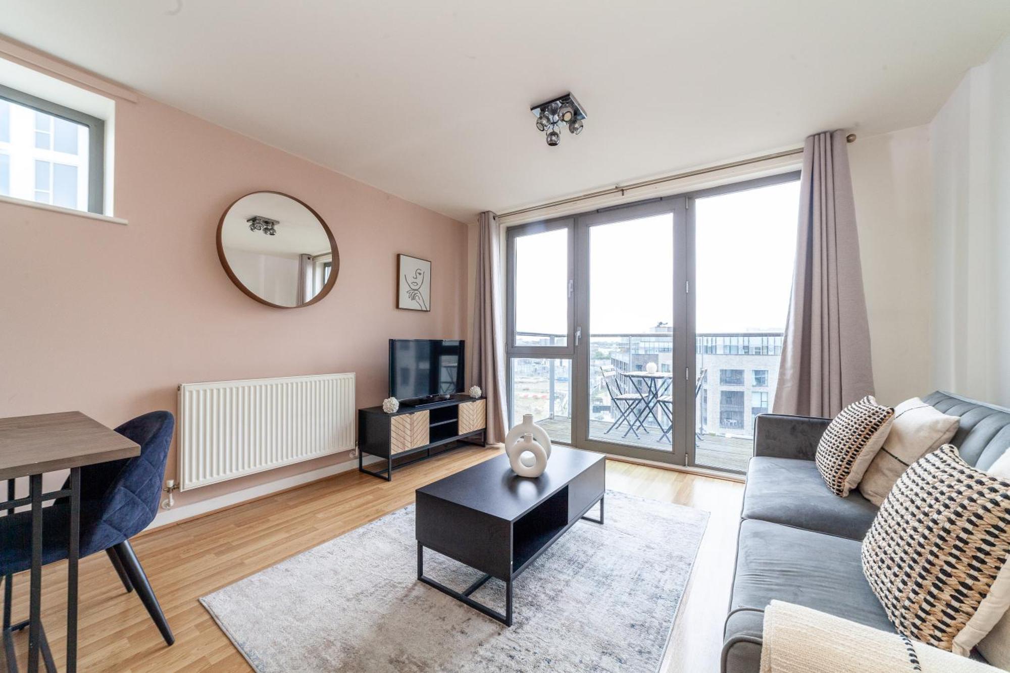 Apartamento The Stratford Collection Londres