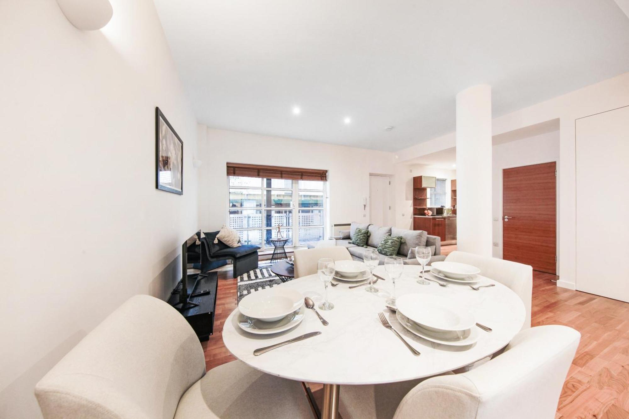 Chic 2 Bed Near Camden Market Free Wifi By Aparts Londres