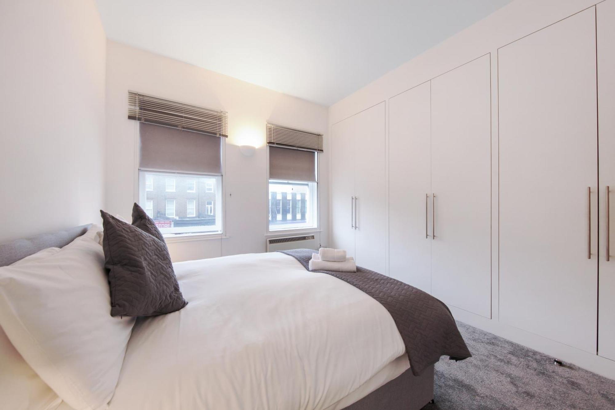 Chic 2 Bed Near Camden Market Free Wifi By Aparts *