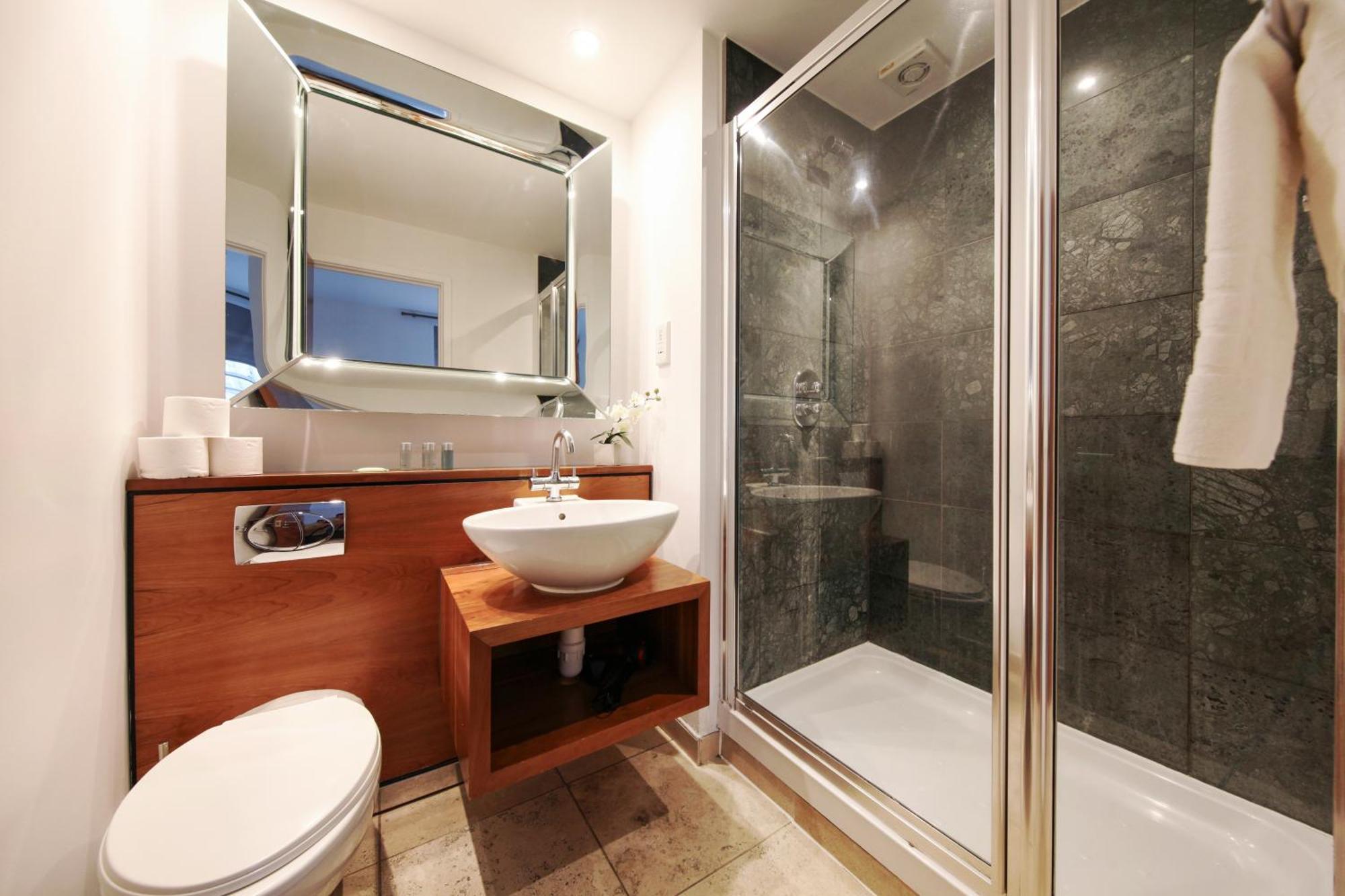 Chic 2 Bed Near Camden Market Free Wifi By Aparts Apartamento *