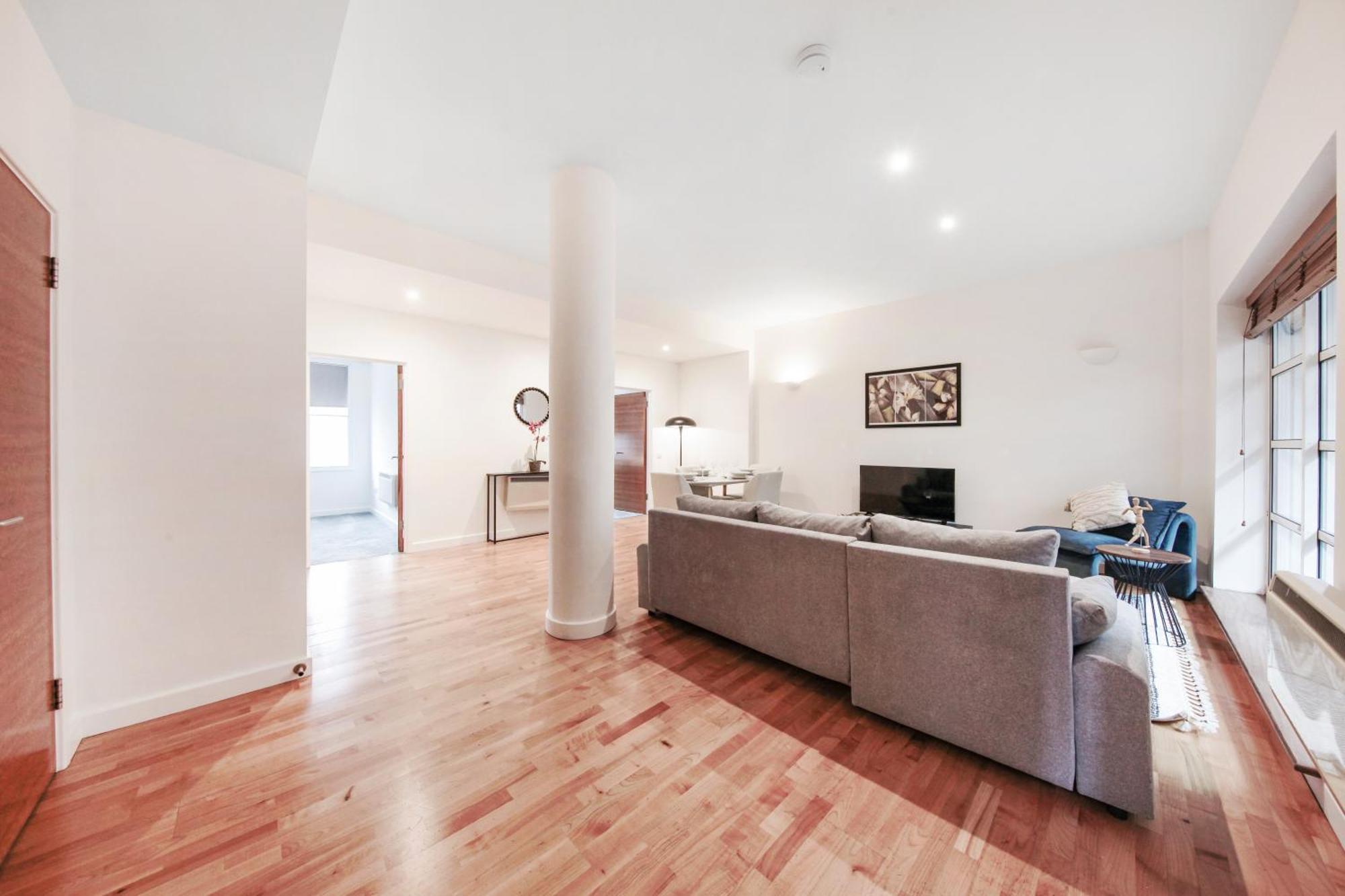 Chic 2 Bed Near Camden Market Free Wifi By Aparts Apartamento Londres