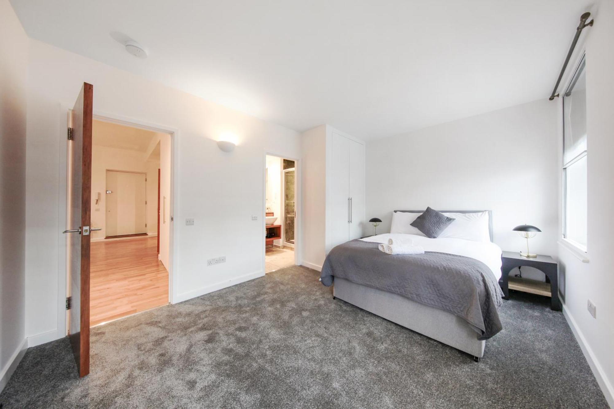 Chic 2 Bed Near Camden Market Free Wifi By Aparts * Londres