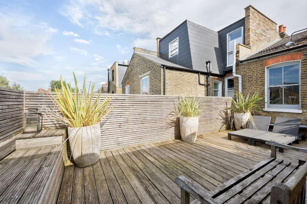 Hébergement de vacances Iconic House In Wandsworth