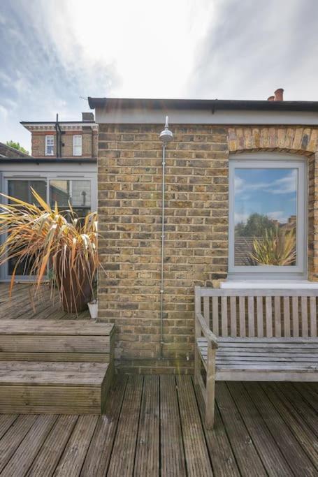 Hébergement de vacances Iconic House In Wandsworth *