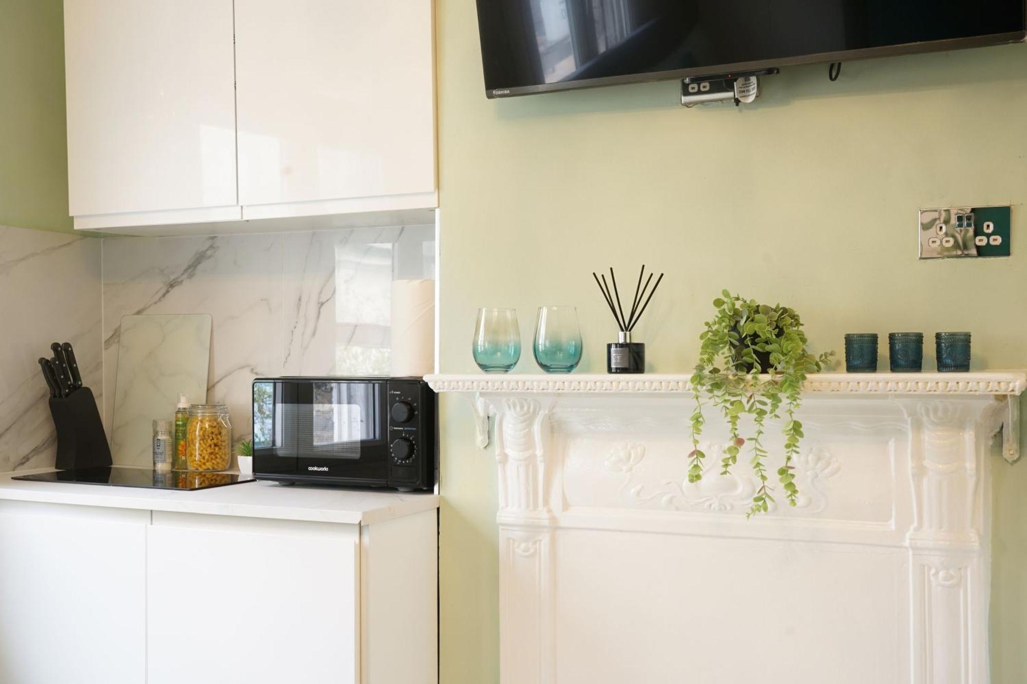 Appartement Livestay Studio In The Heart Of Angel 1 Londen