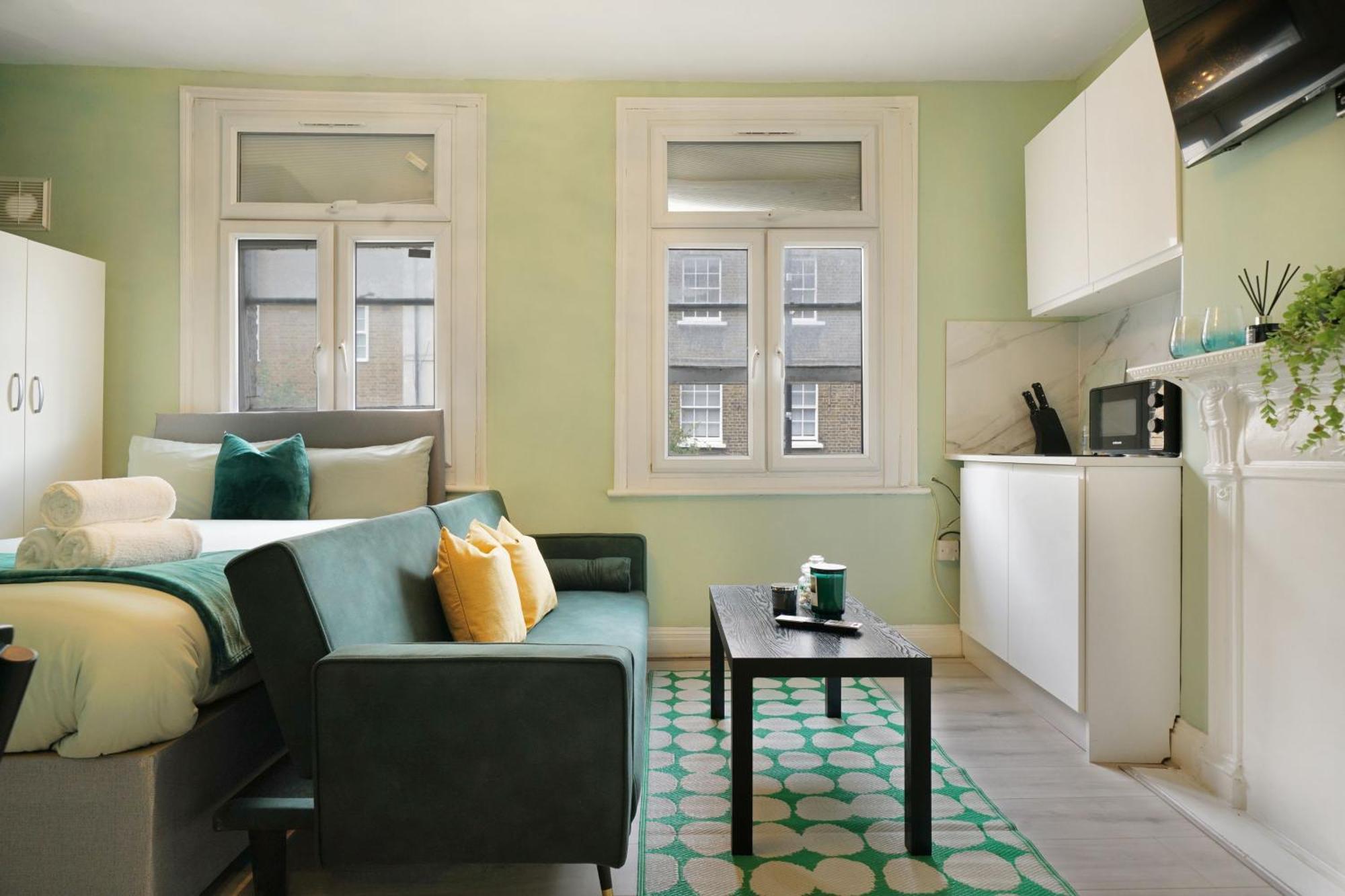 Livestay Studio In The Heart Of Angel 1 Appartement