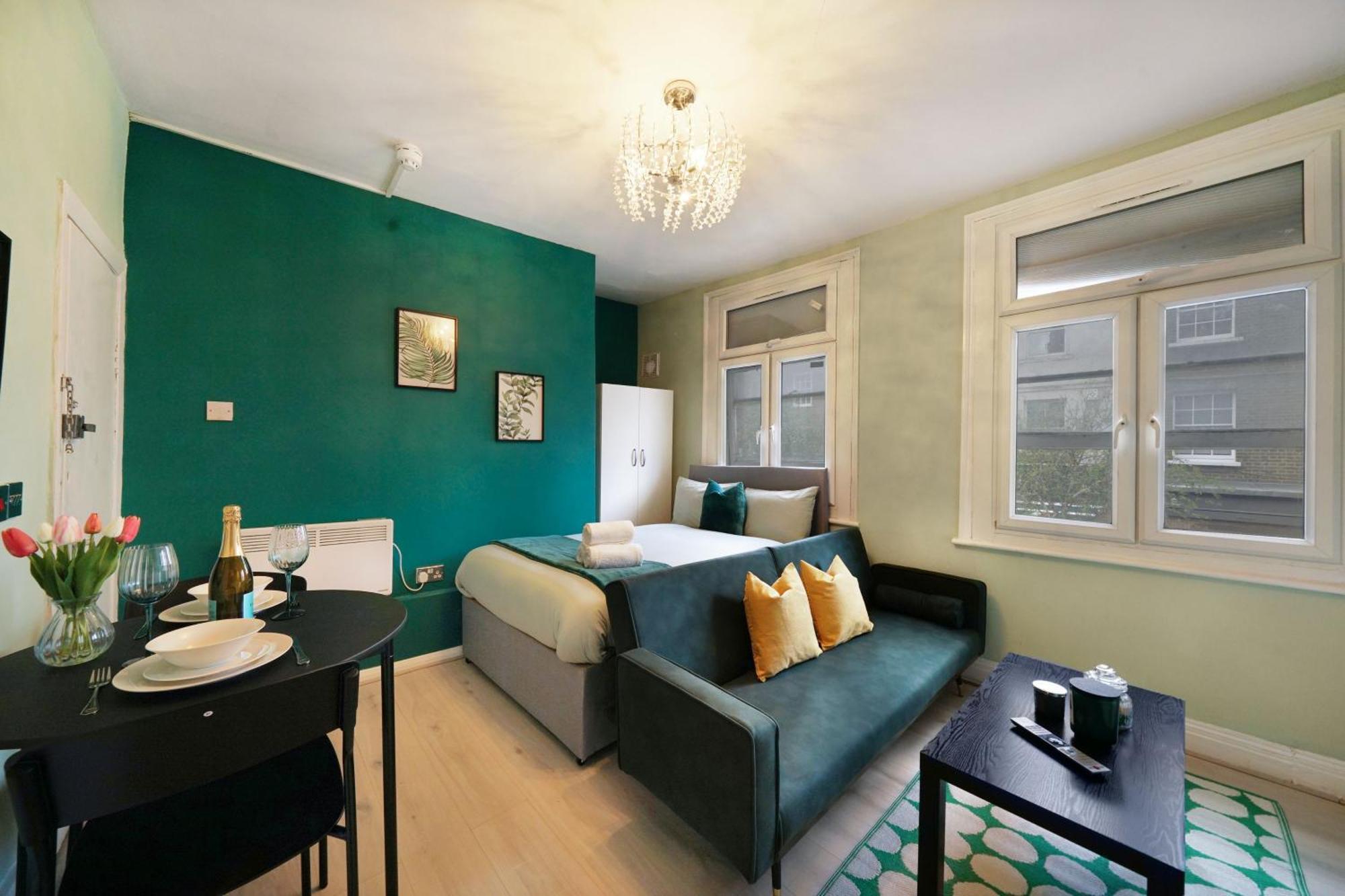 Livestay Studio In The Heart Of Angel 1 Appartement *