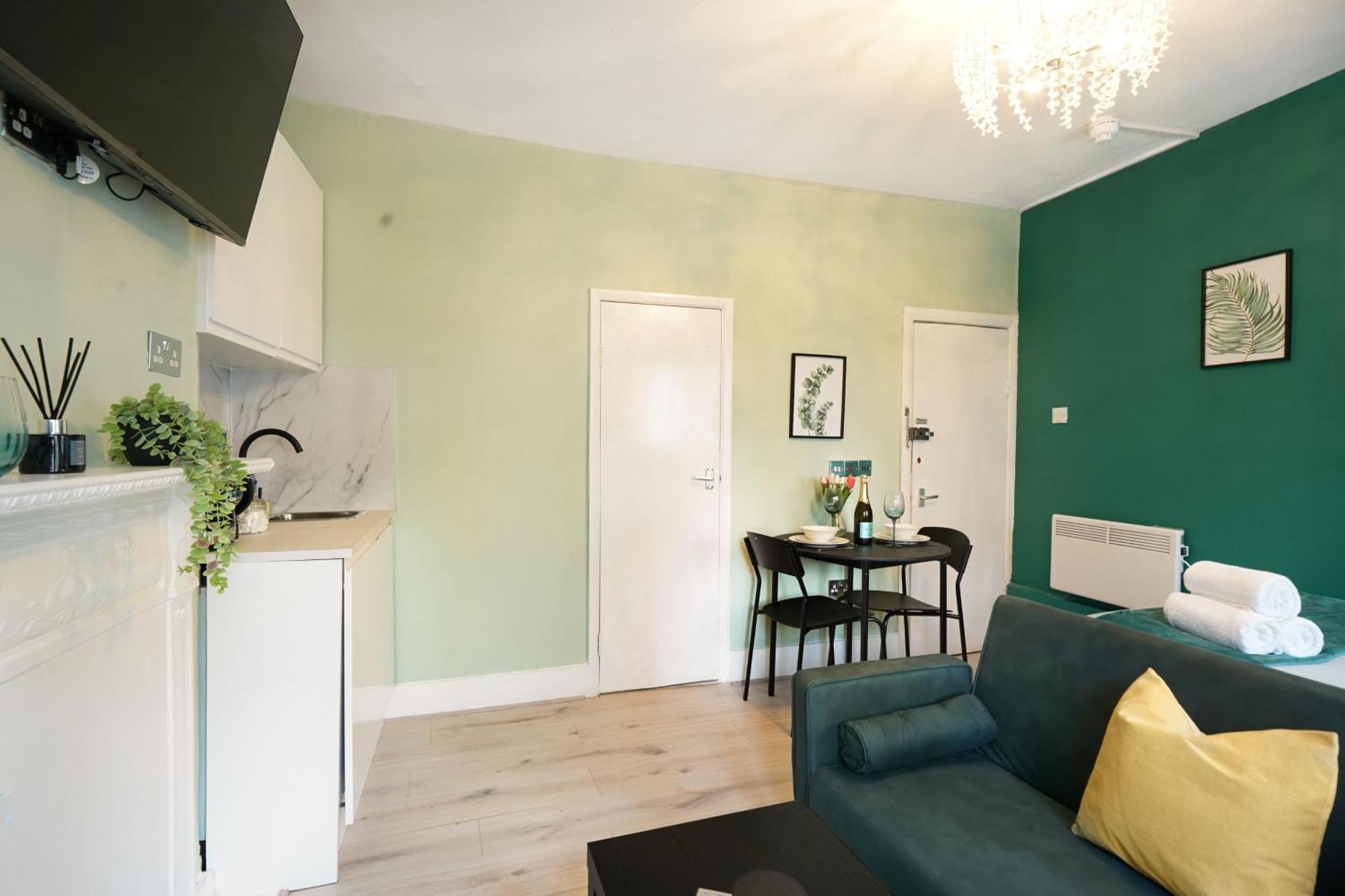 Livestay Studio In The Heart Of Angel 1 Appartement Londen