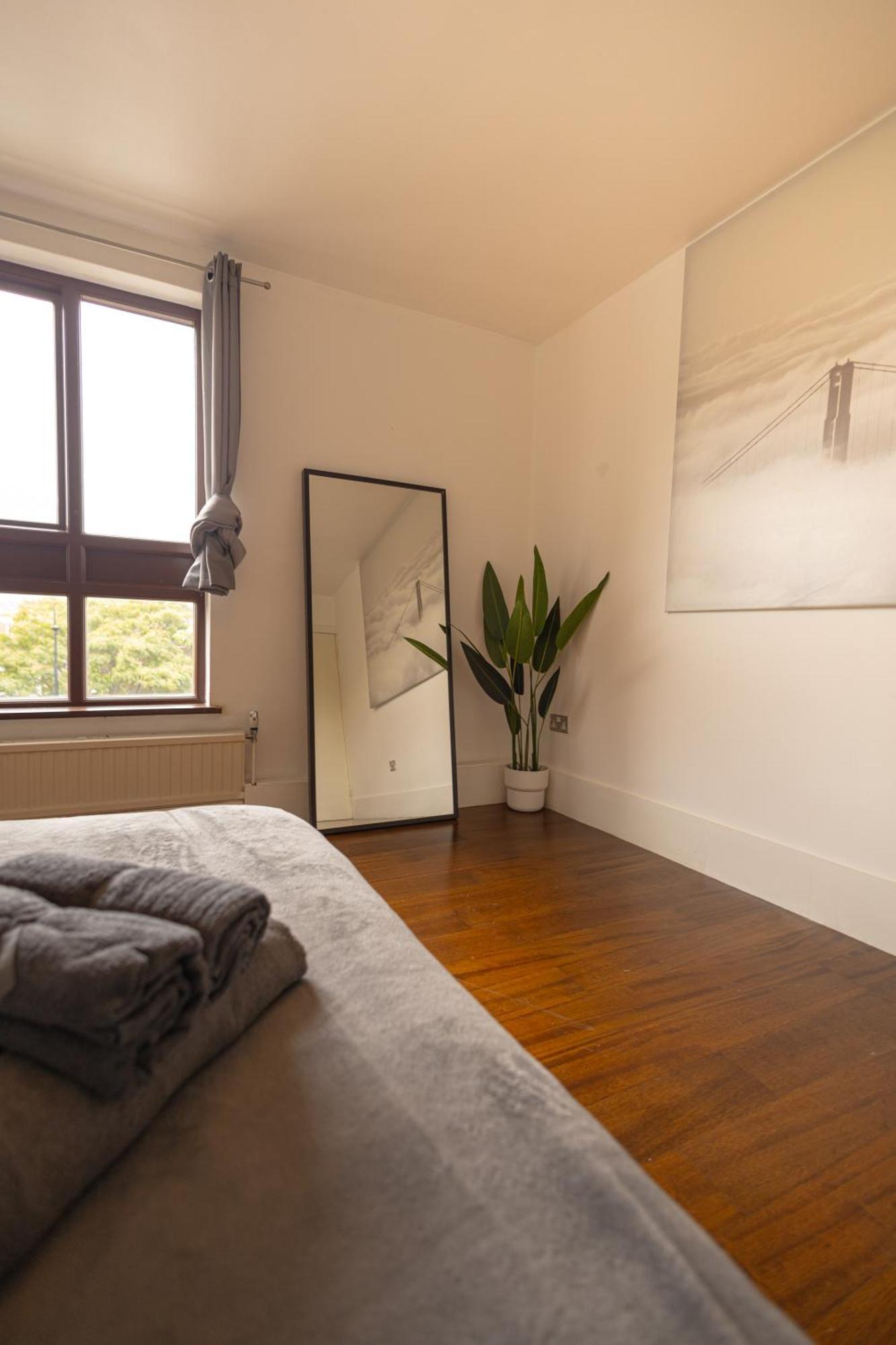Apartment 2 Bed Camden Town Sec To Tube